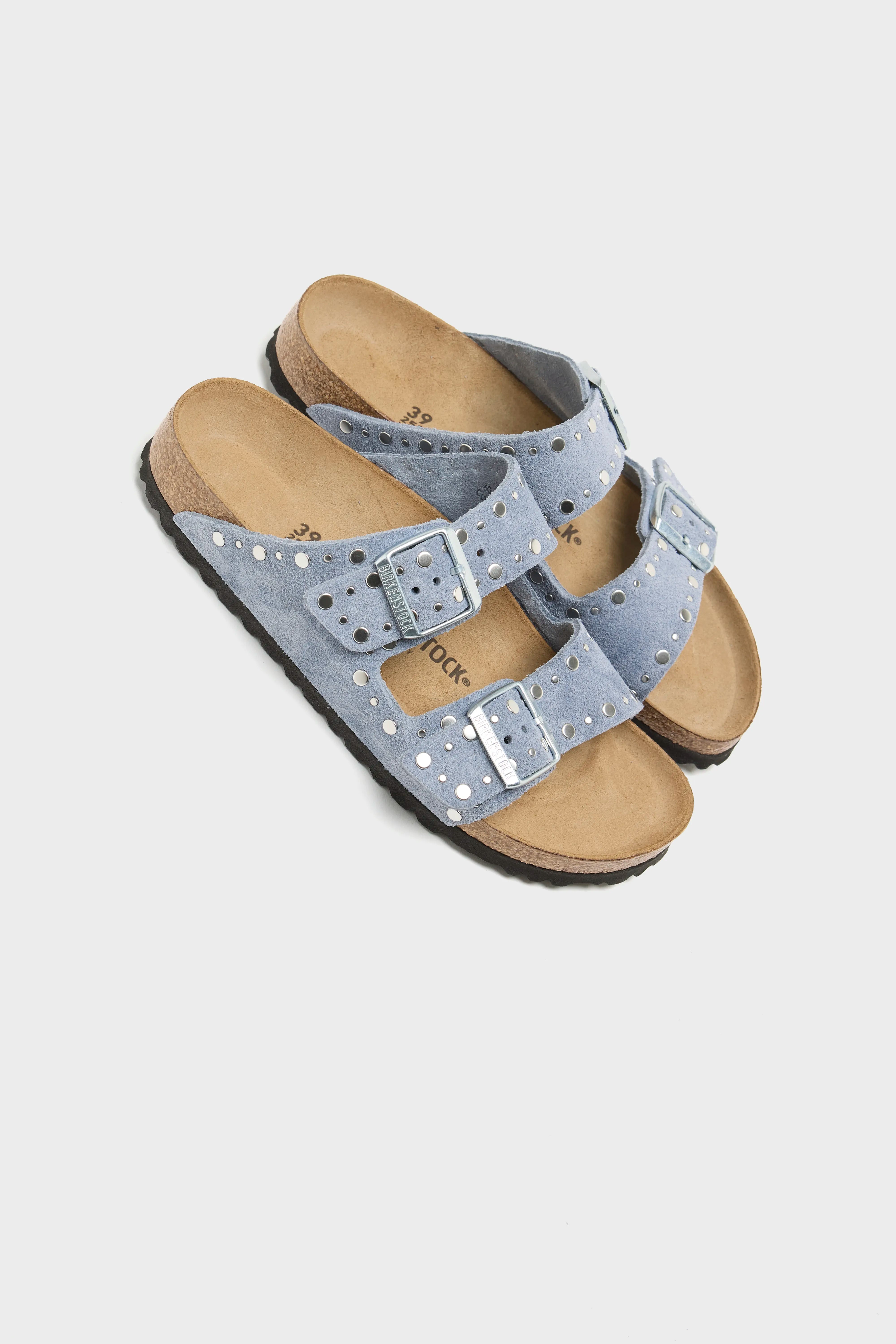 Arizona Rivets for Women (262 / W / BLUE STONE)