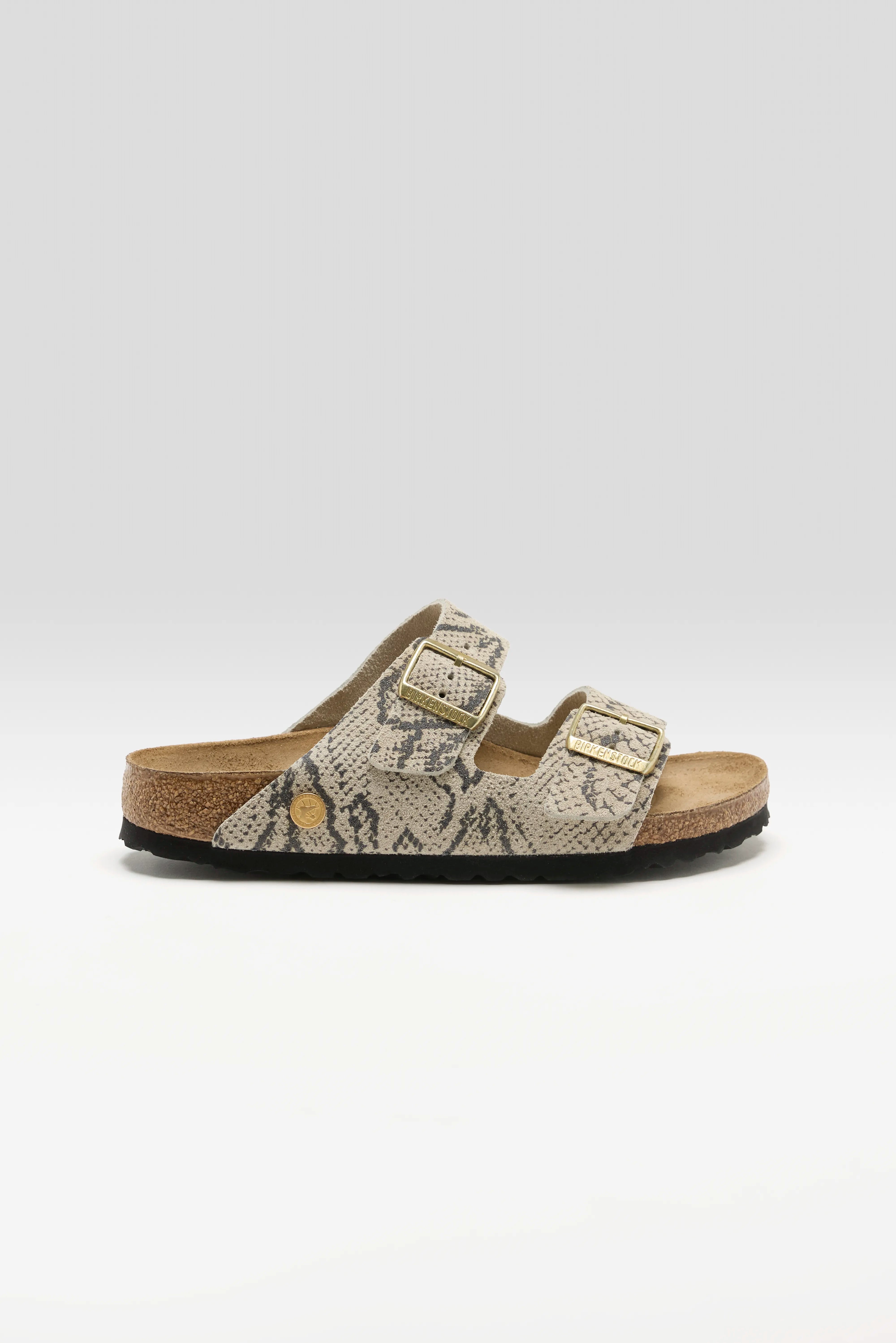 Arizona Rivets Logo voor Dames (262 / W / OYSTER)