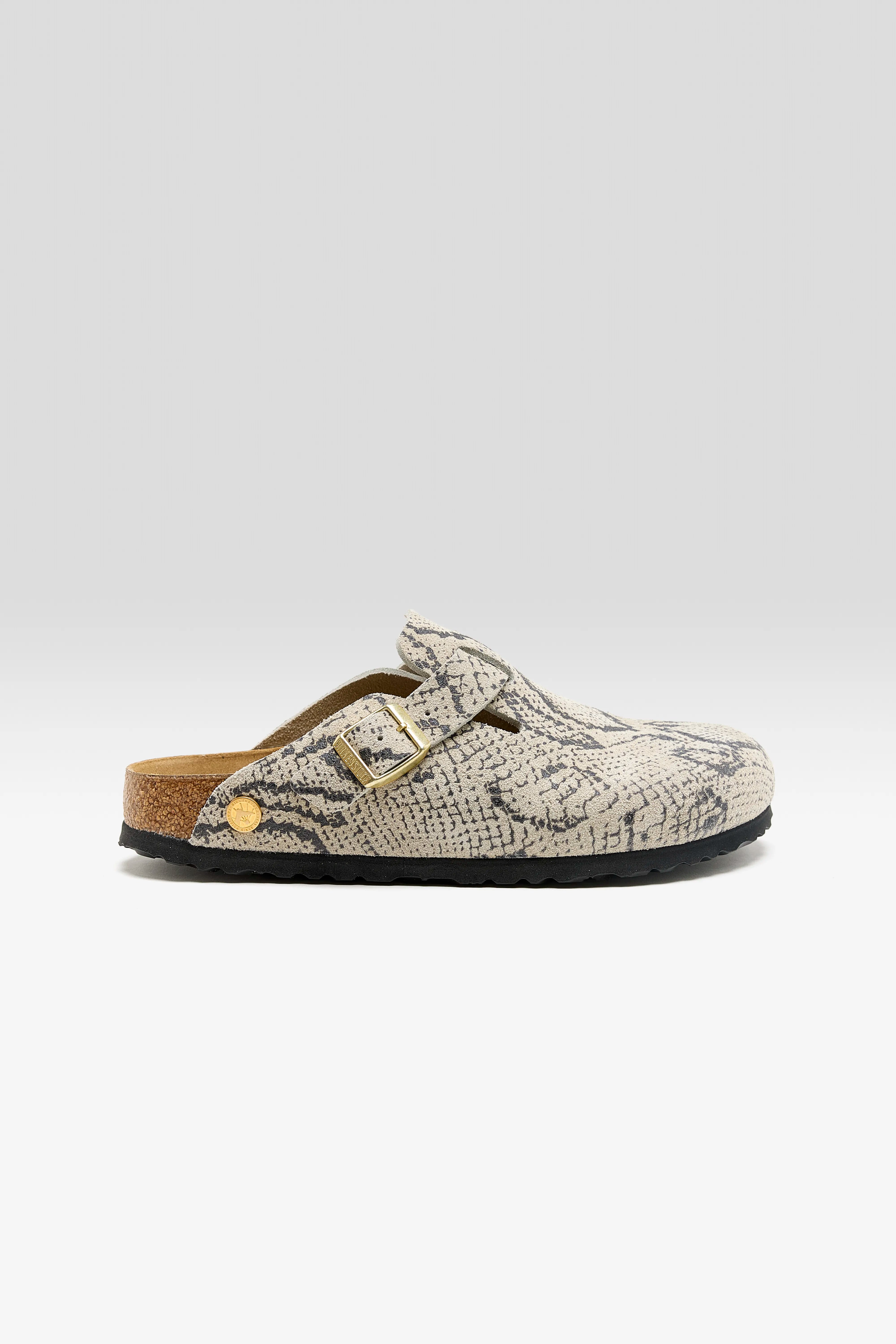 Boston Rivets Logo voor Dames (262 / W / OYSTER)