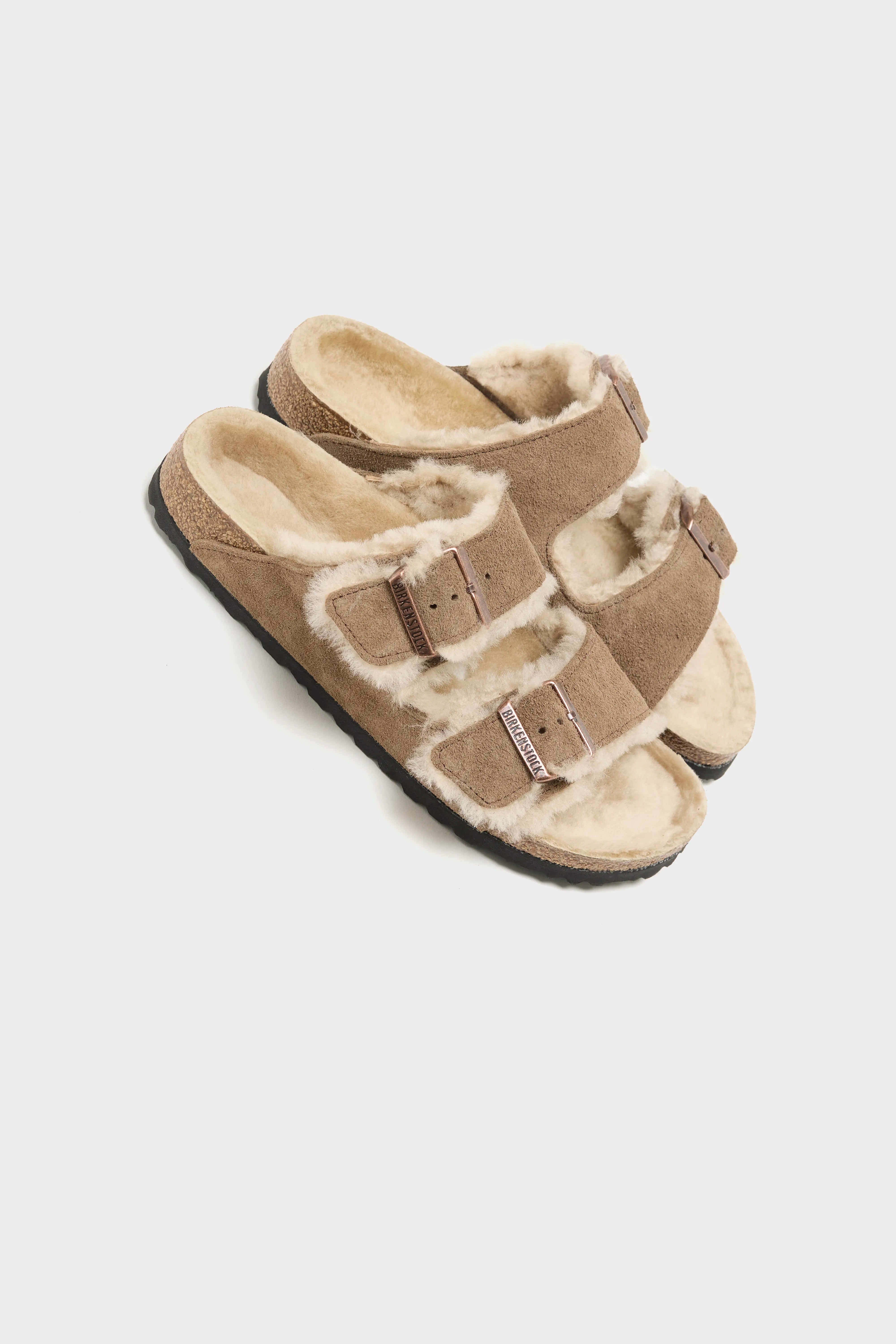 Arizona Shearling for Women (262 / W / BROWN)