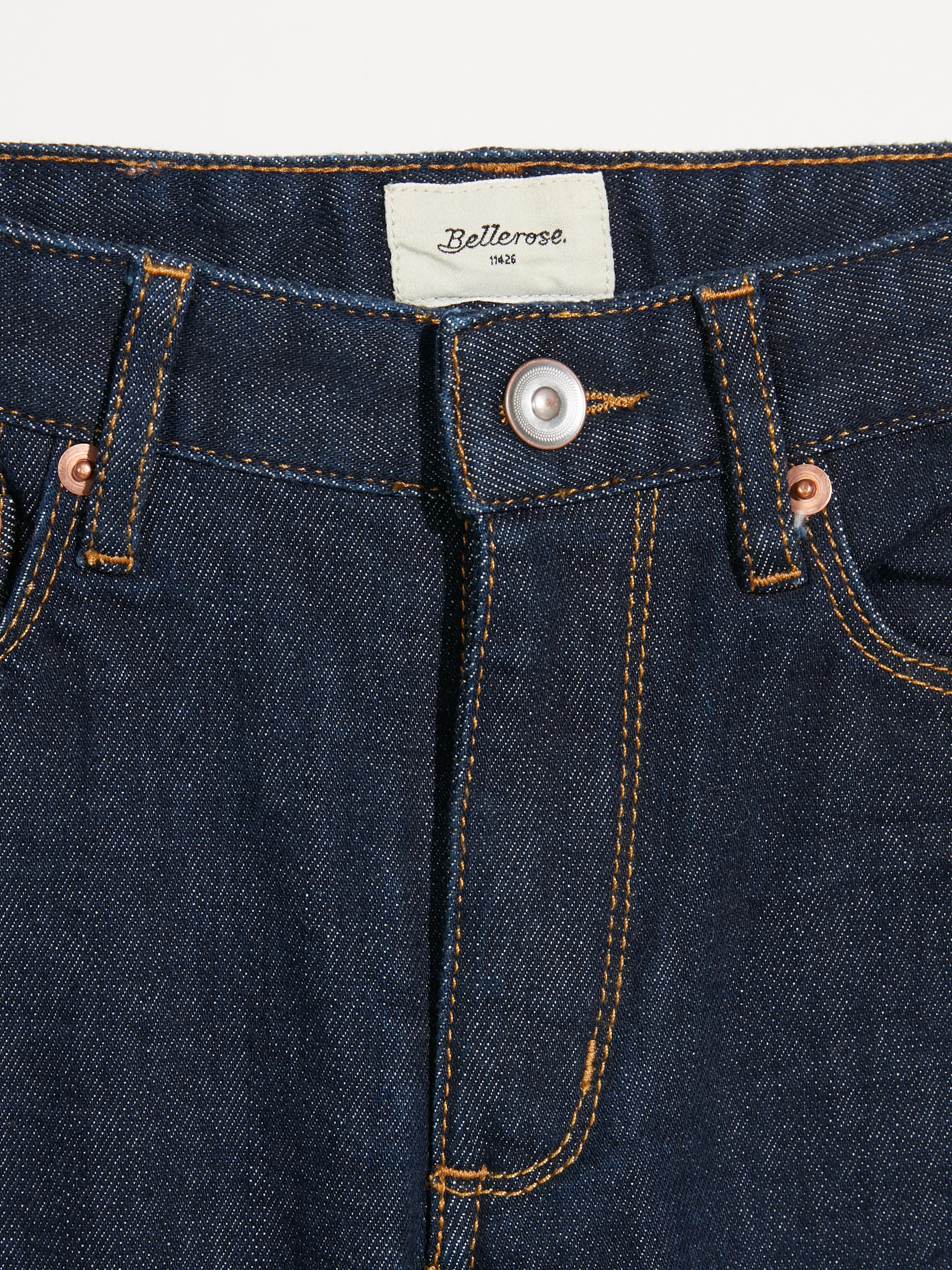 vedano jeans (232 / B / RINSE)