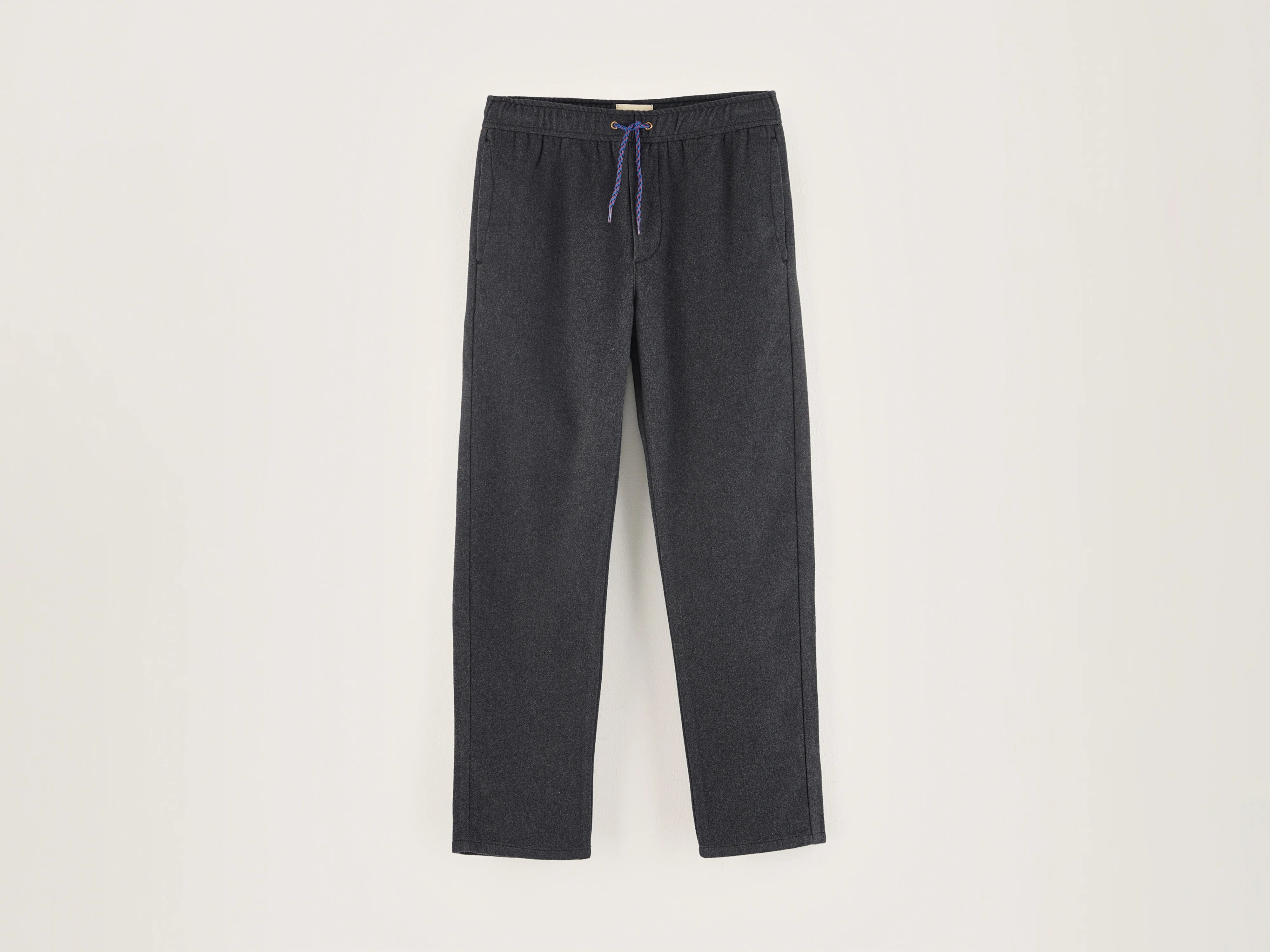 Pharel tapered trousers (242 / B / CHARCOAL)