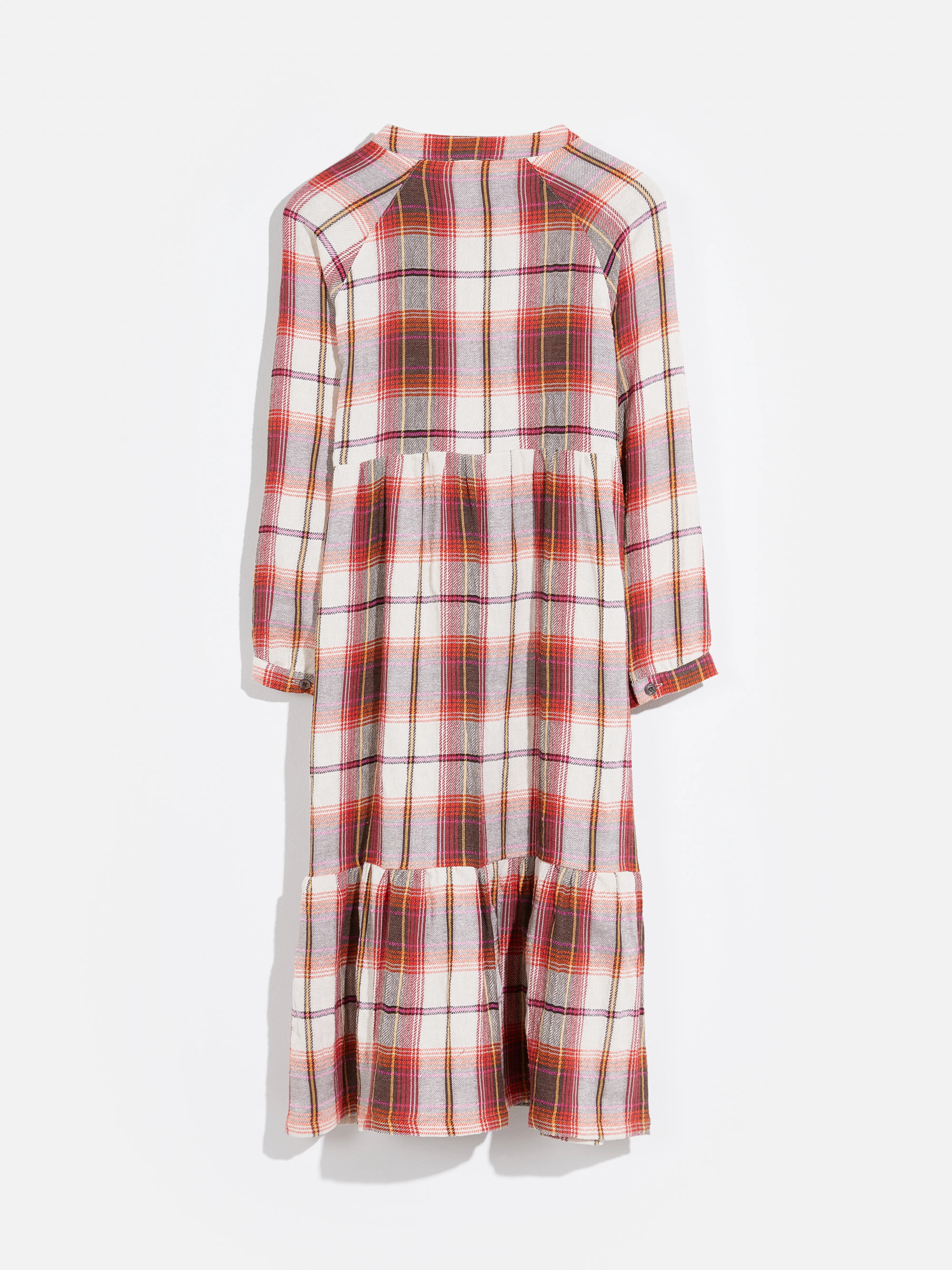 Peru Dress (232 / G / CHECK A)