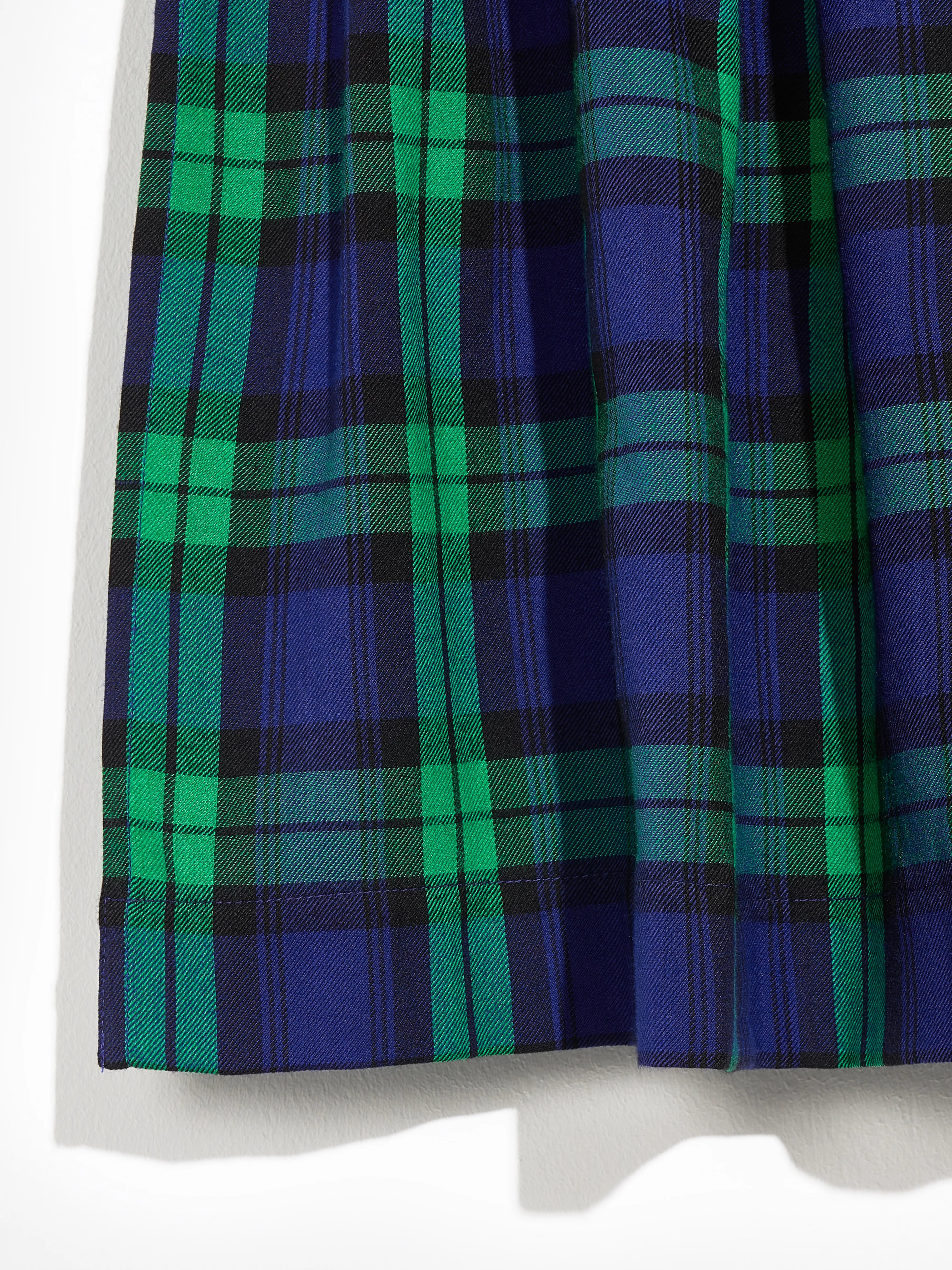 Hakan Skirt (232 / G / CHECK A)