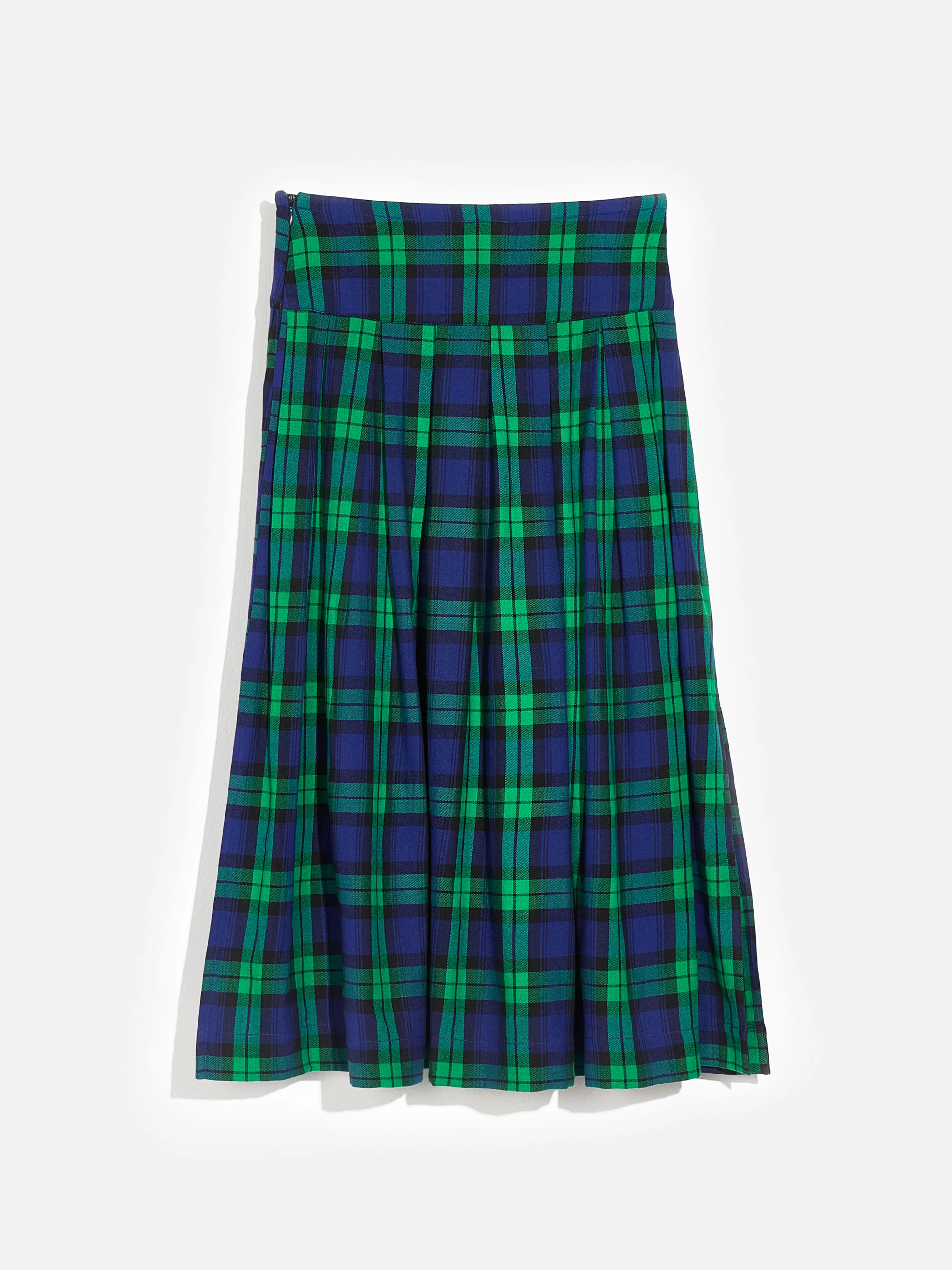 Hakan Skirt (232 / G / CHECK A)