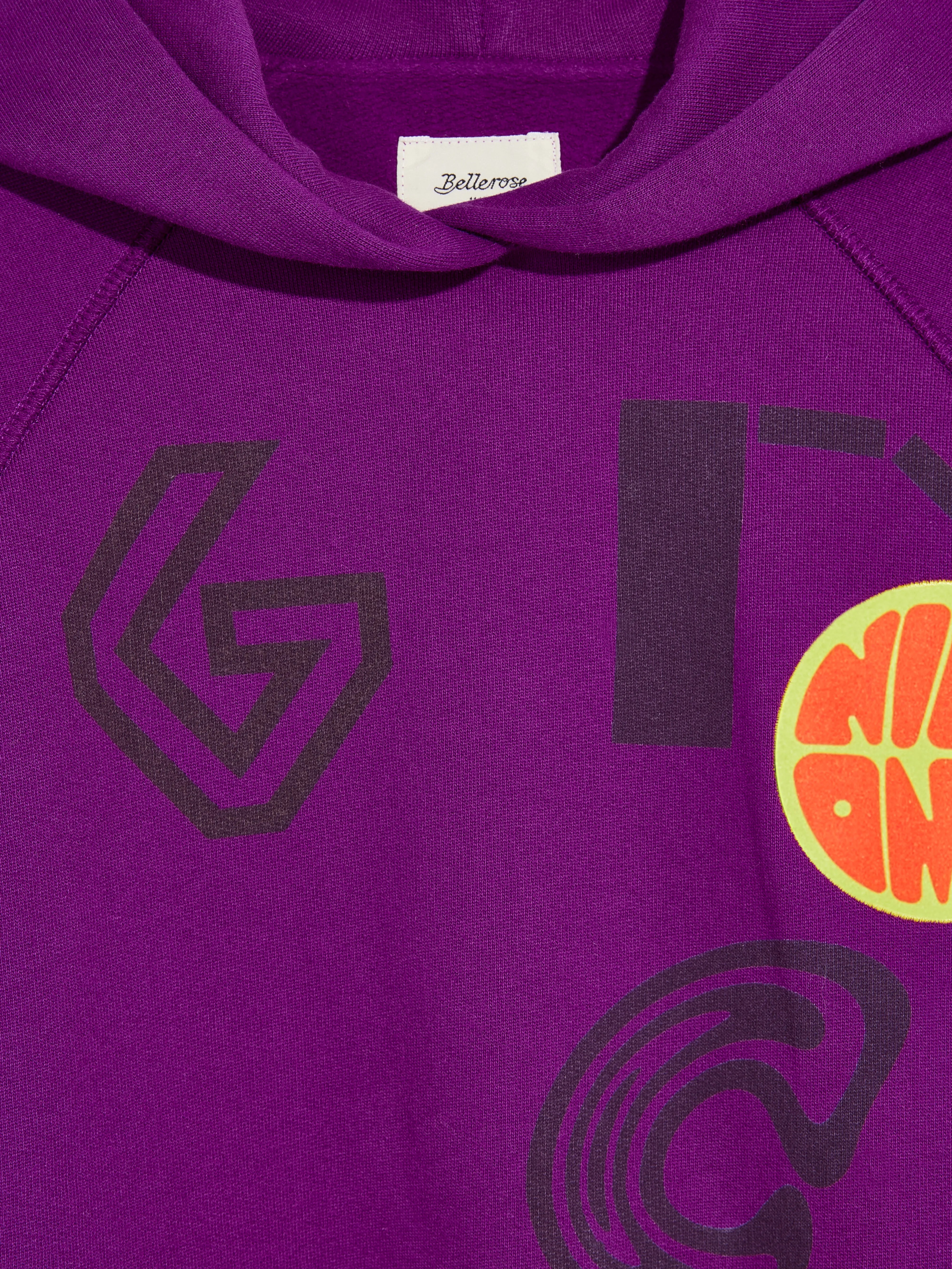 Conij Sweatshirt (232 / B / NEON)