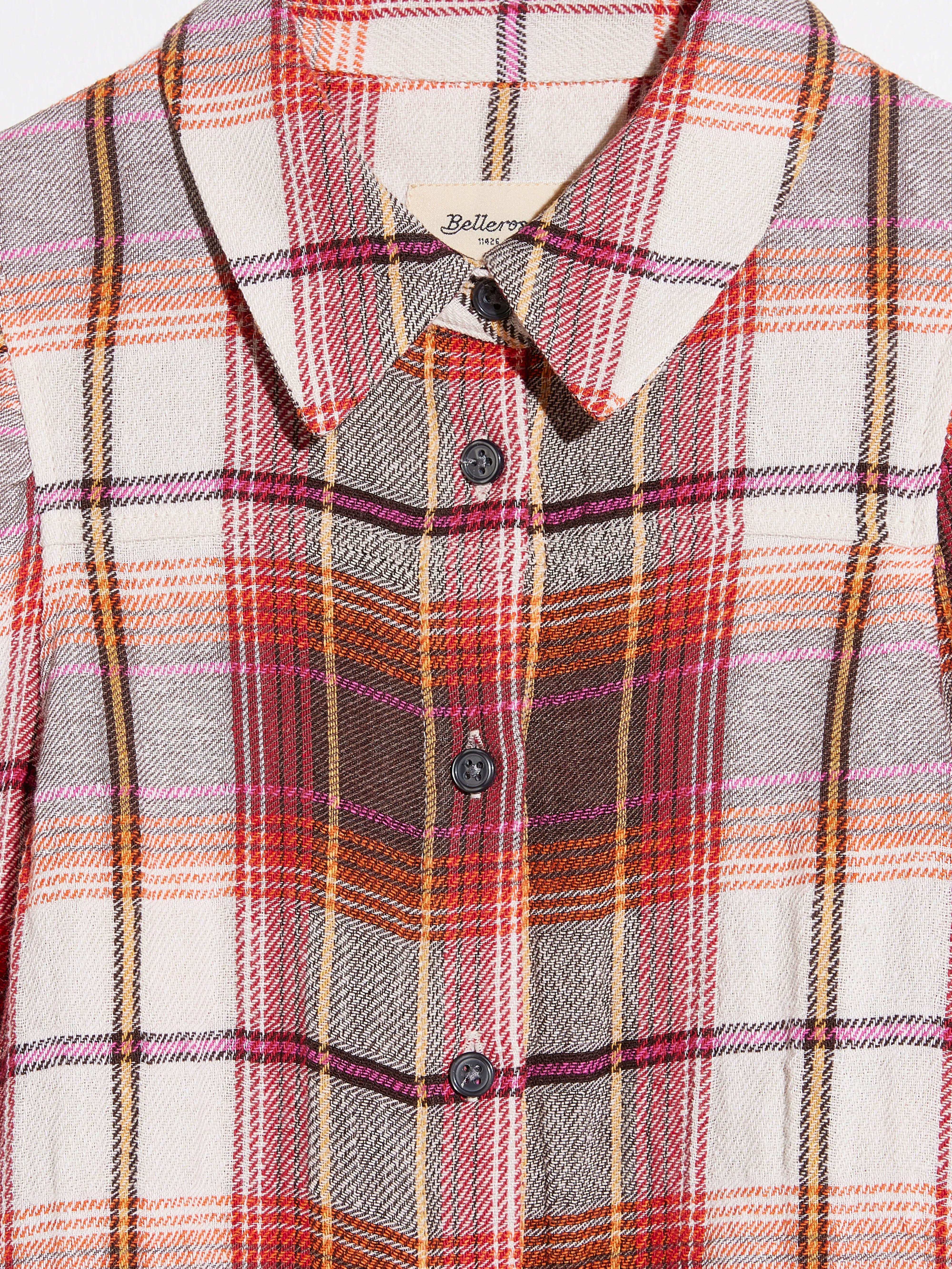 Vain Hemd (232 / G / CHECK A)