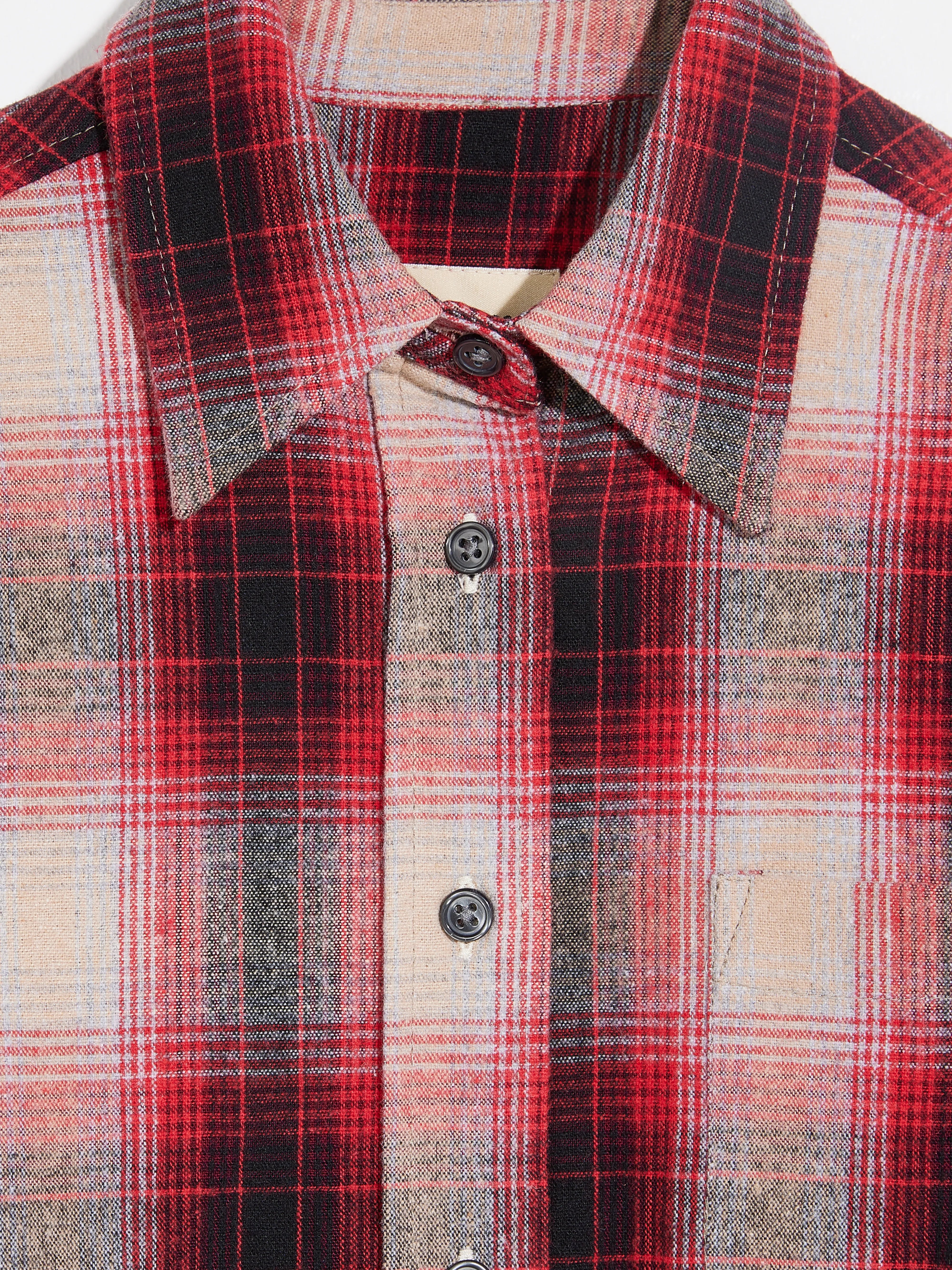 Ironie Shirt (232 / G / CHECK A)