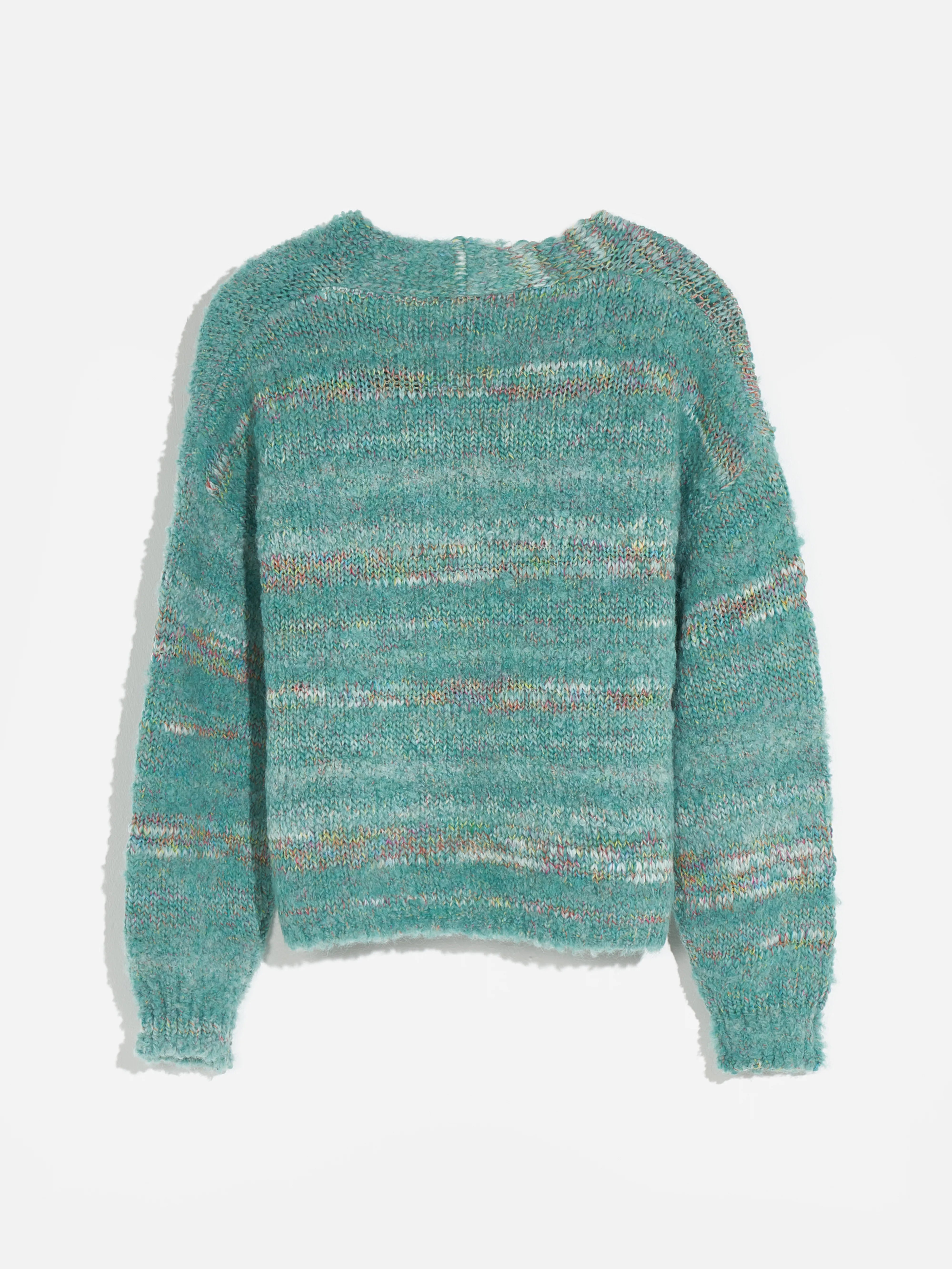 Auffy Cardigan (232 / G / CELADON)