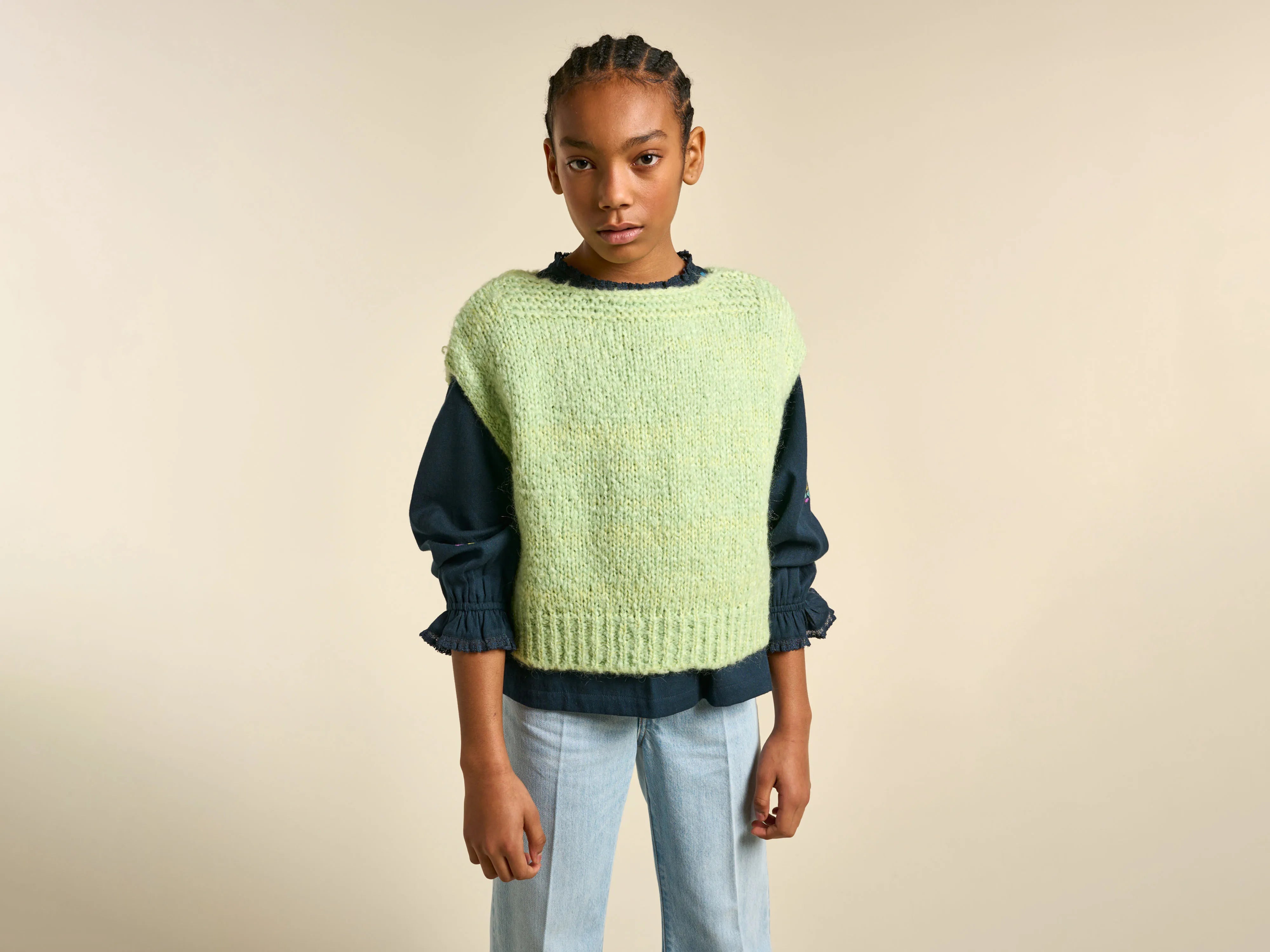 Arzi Vest (232 / G / LIMELIGHT)