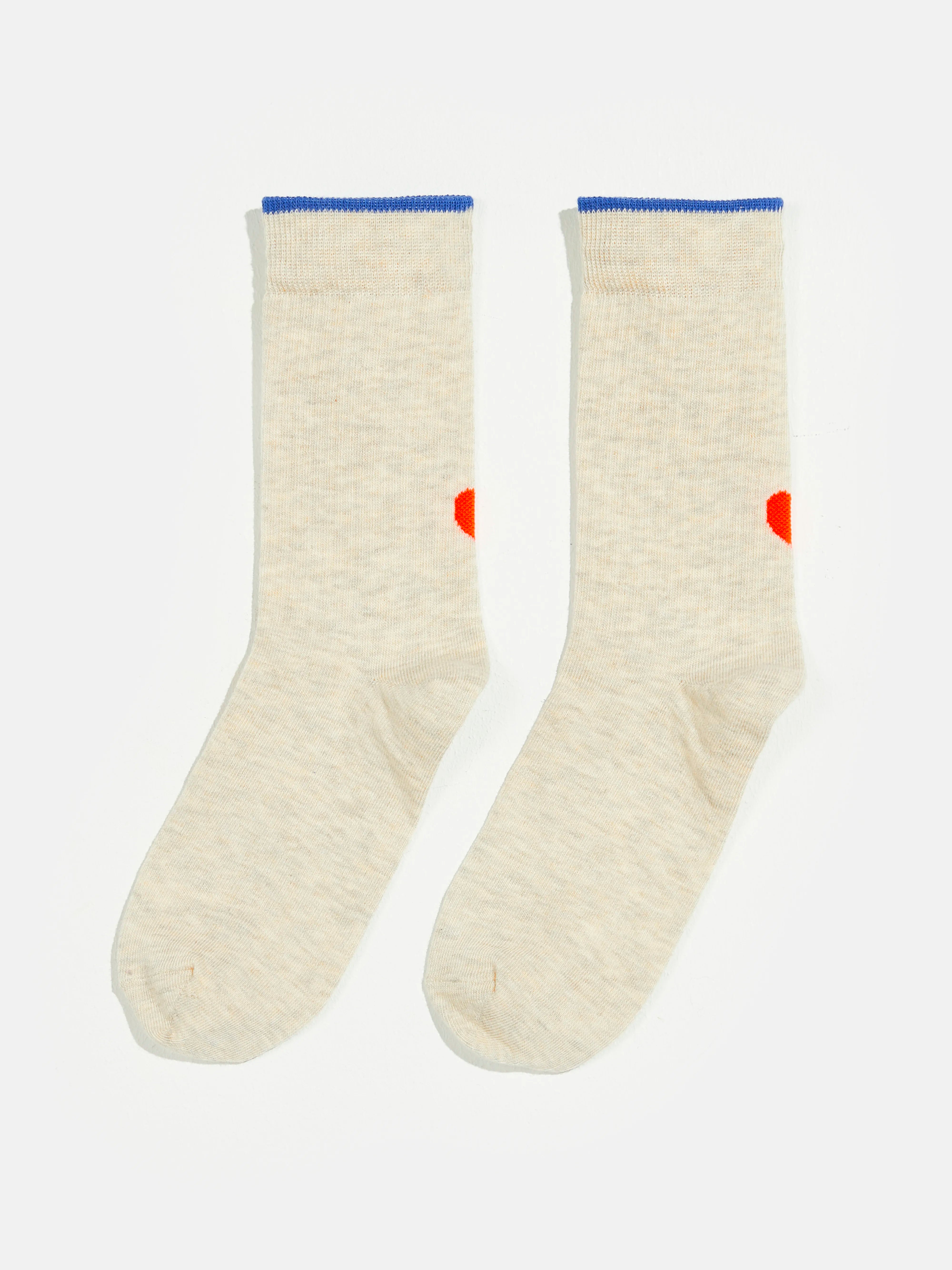 chaussettes beart (241 / G / OYSTER)