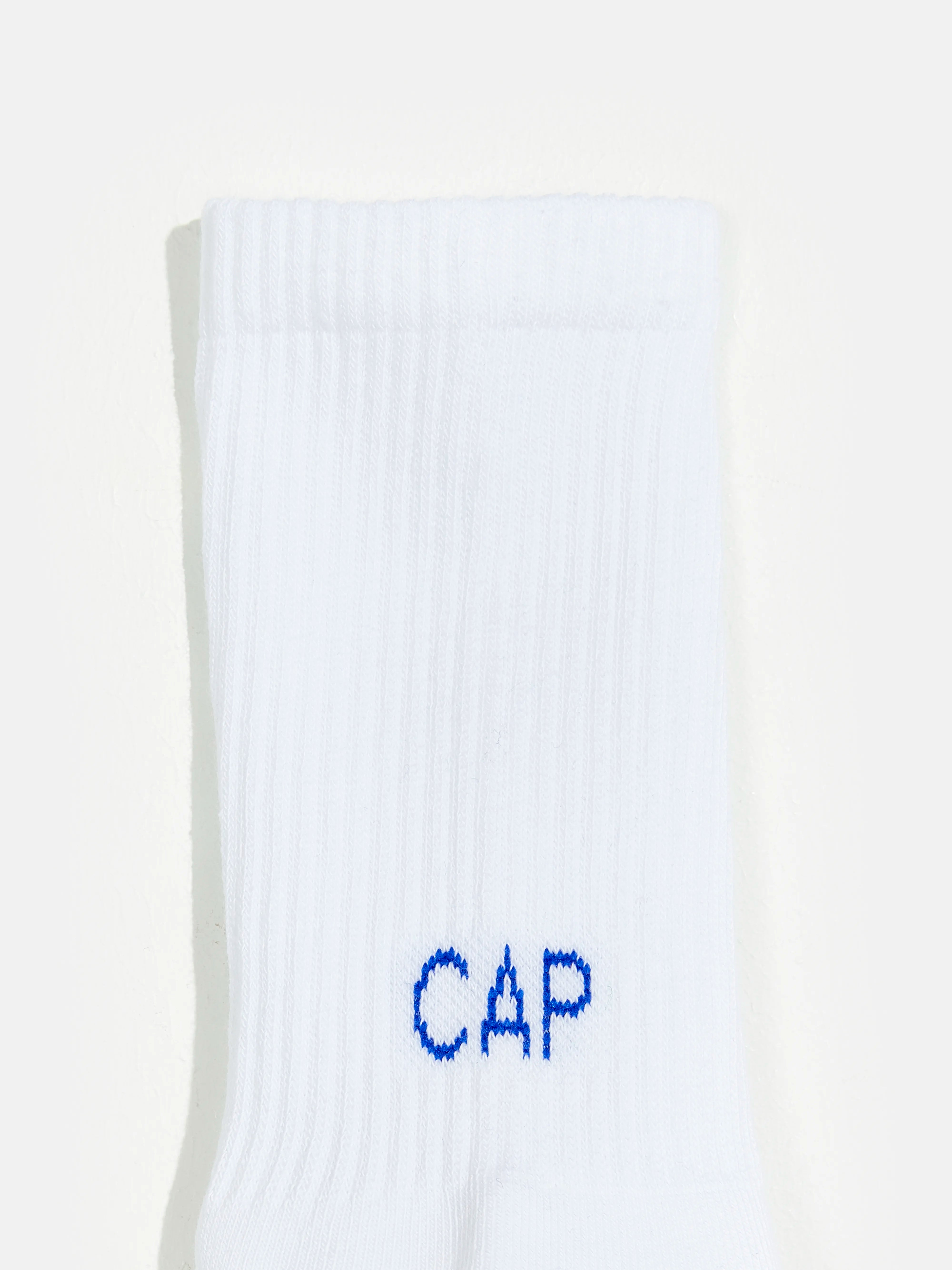 bram socks (241 / B / WHITE)