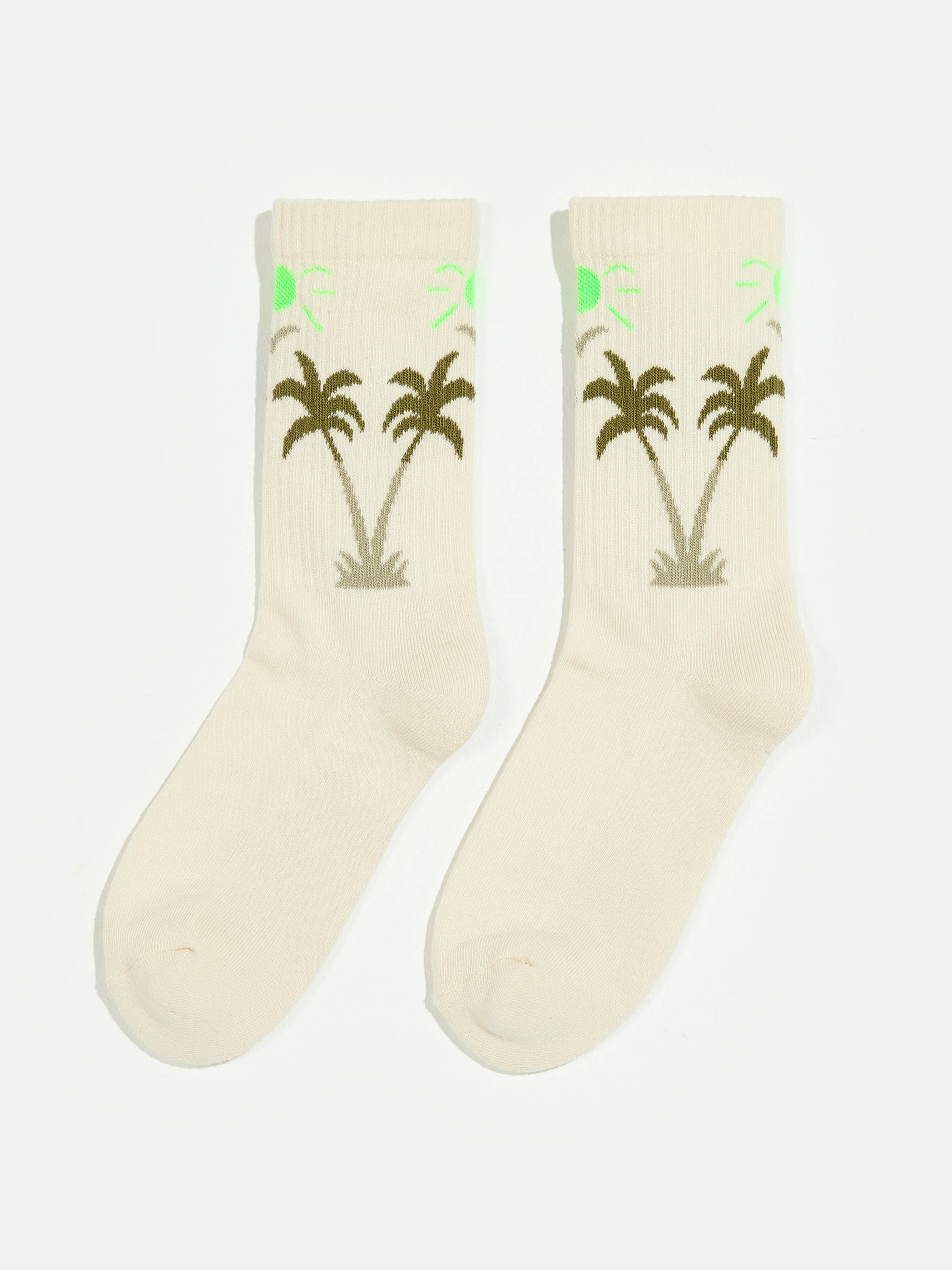 balmi socks (241 / B / MILK)