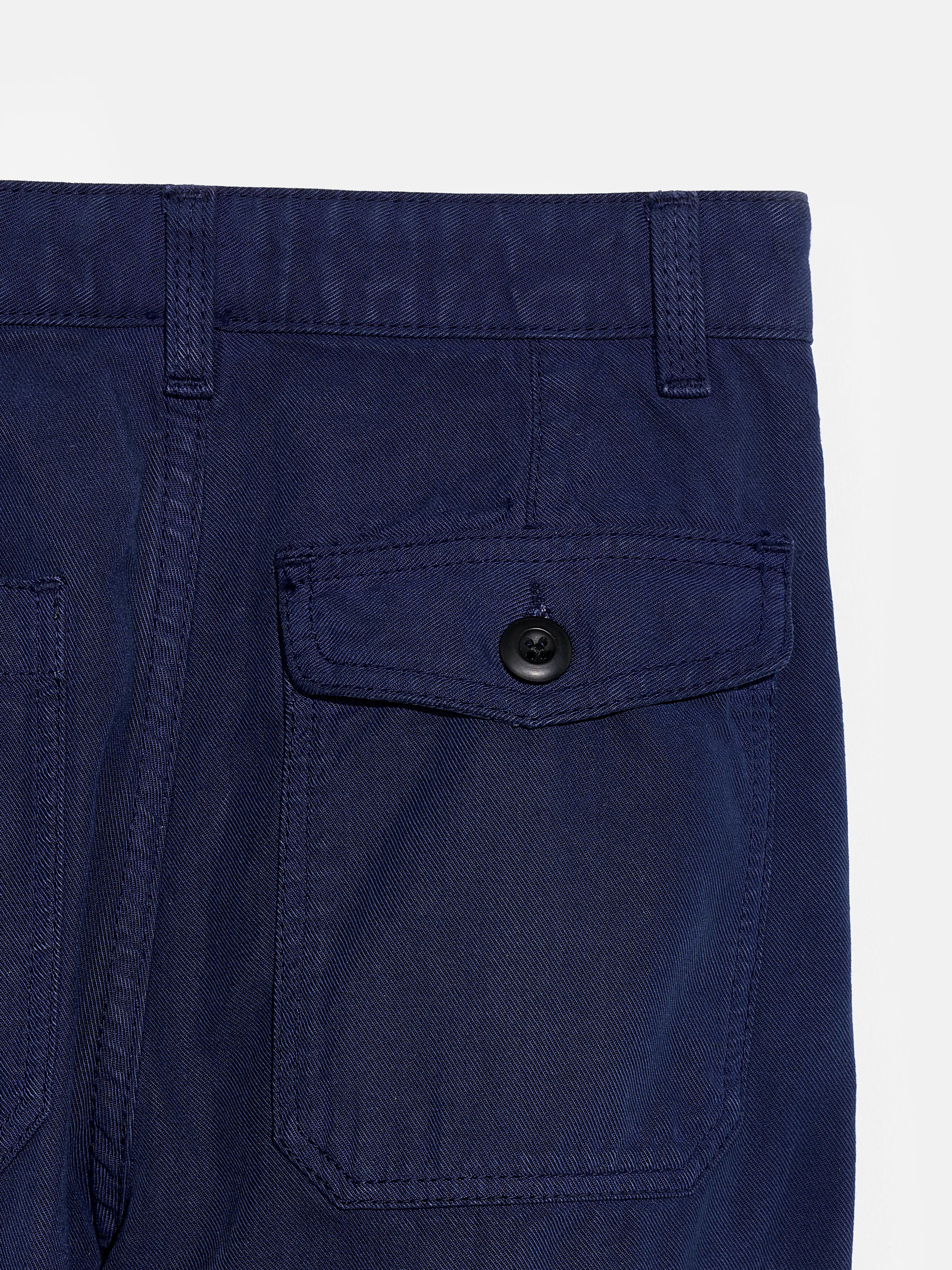 prisha trousers (241 / G / WORKER)