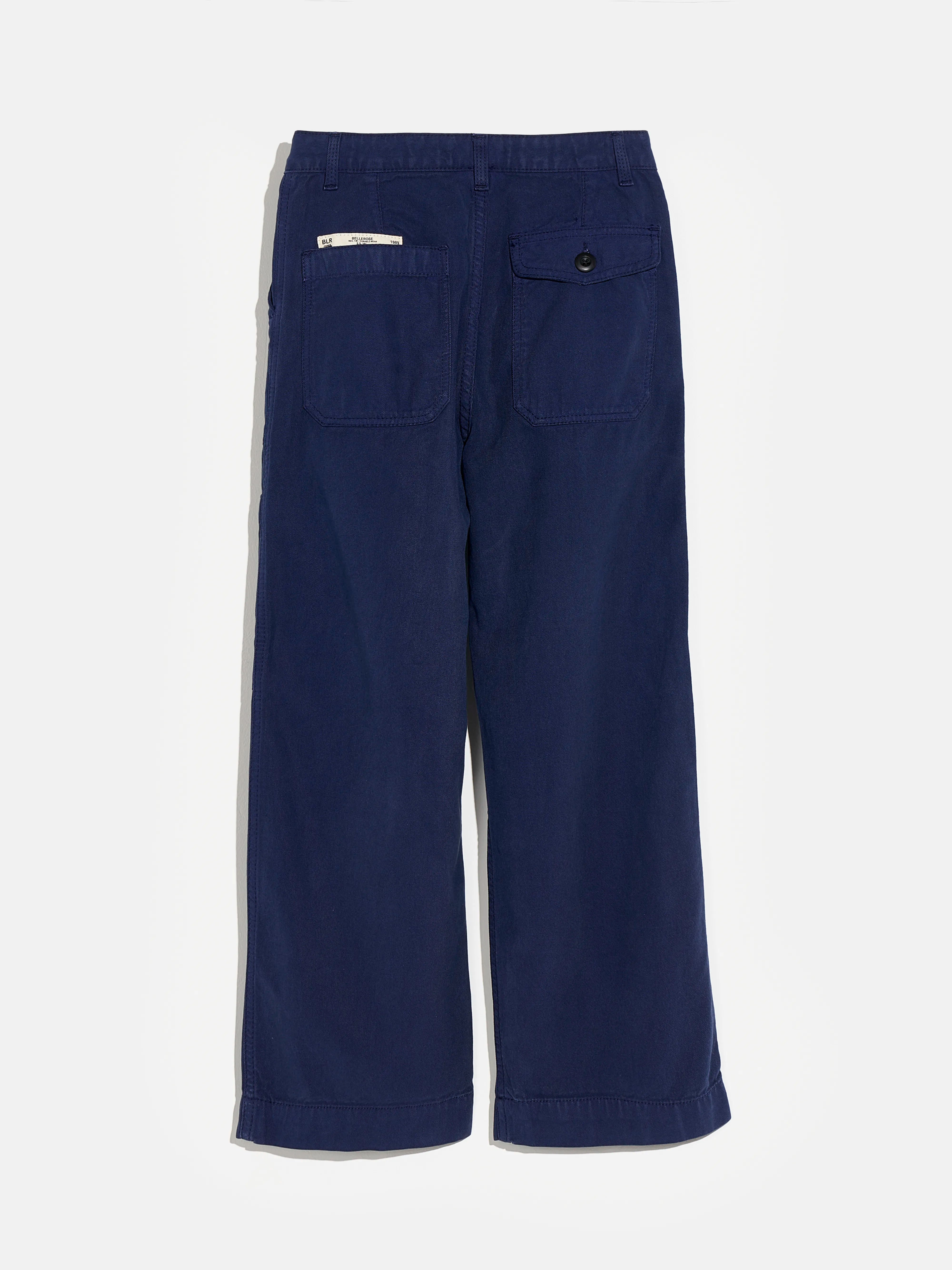 prisha trousers (241 / G / WORKER)