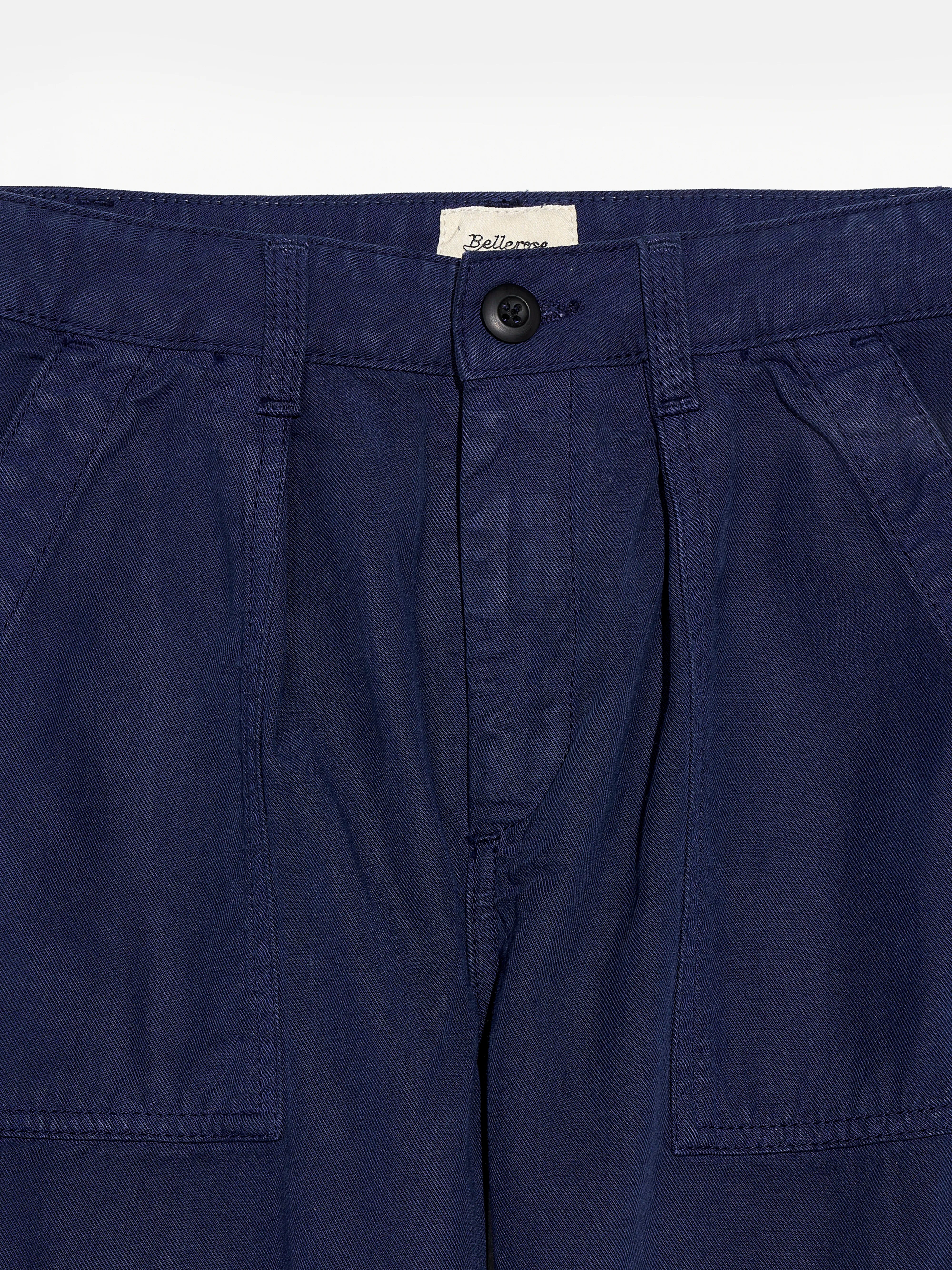 prisha trousers (241 / G / WORKER)