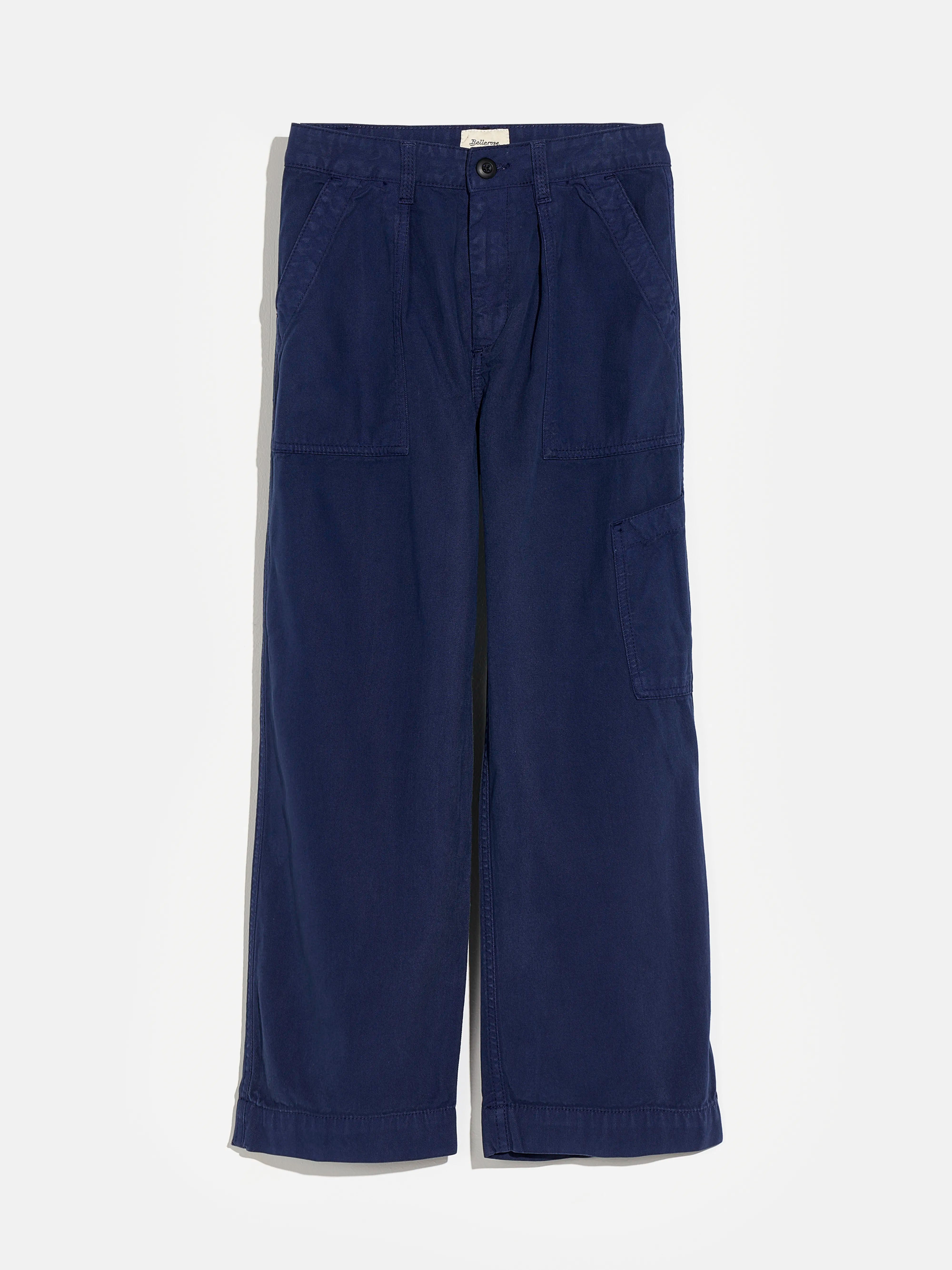 prisha trousers (241 / G / WORKER)