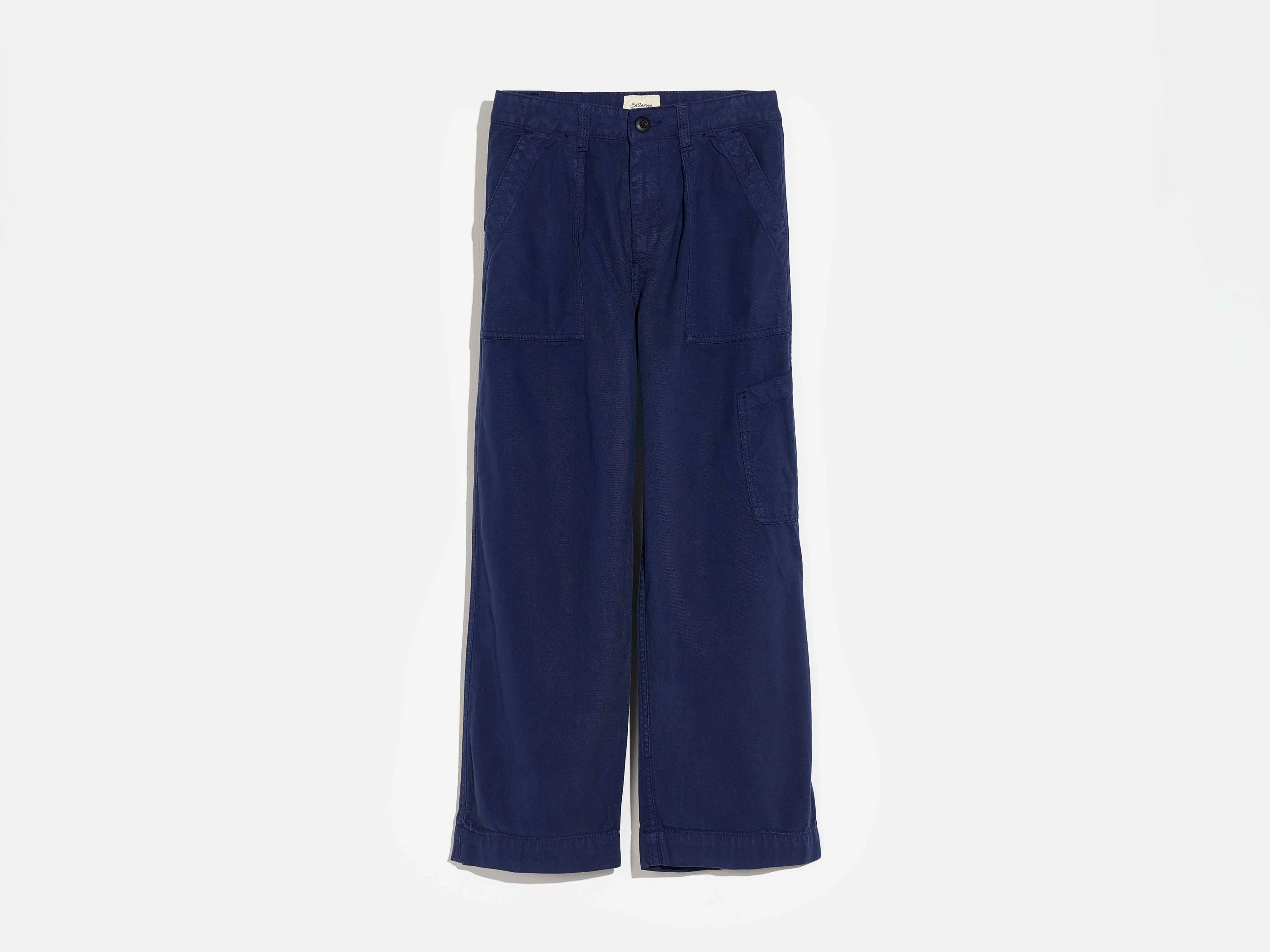 prisha trousers (241 / G / WORKER)