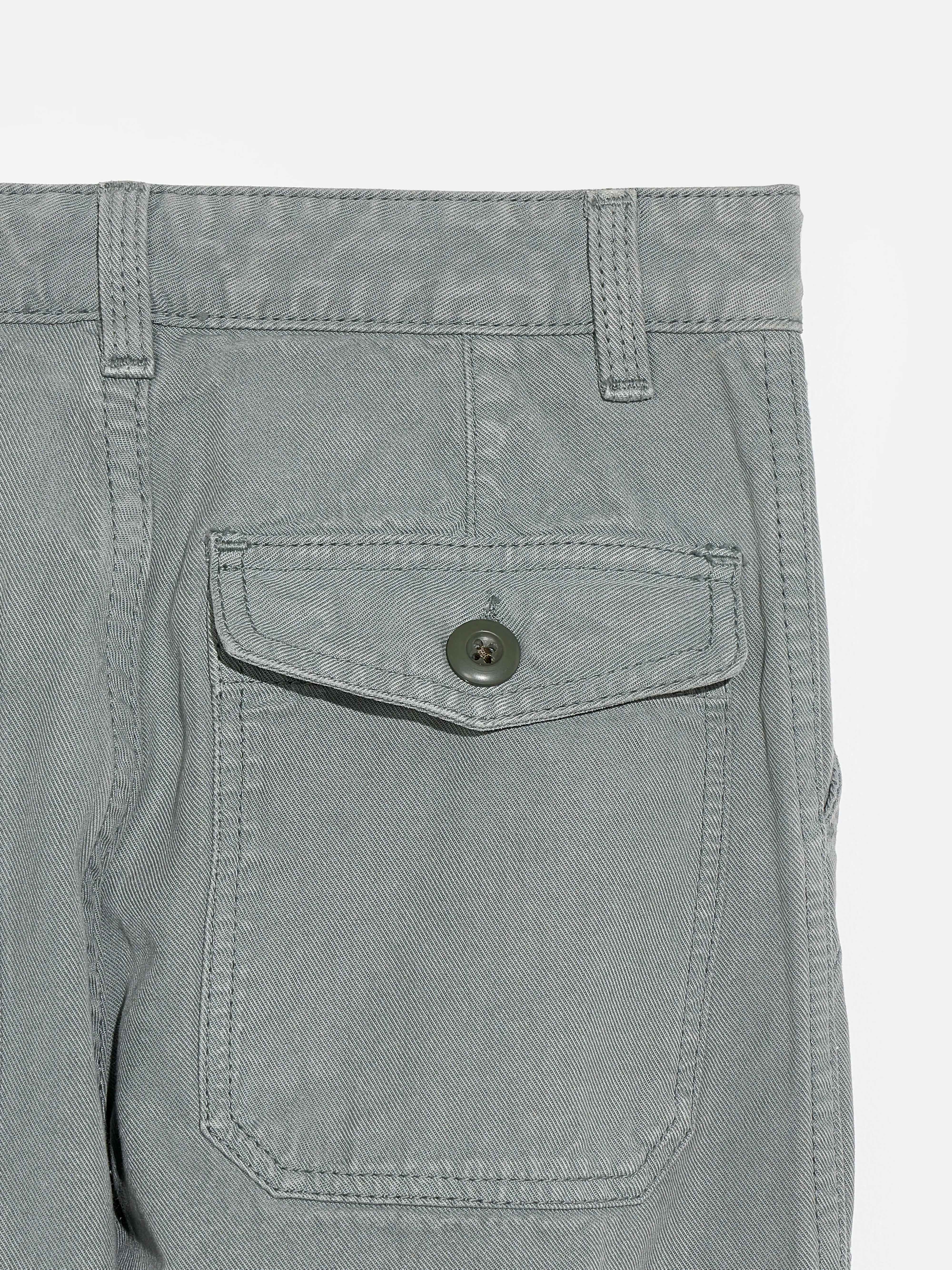 prisha trousers (241 / G / MOUSE)