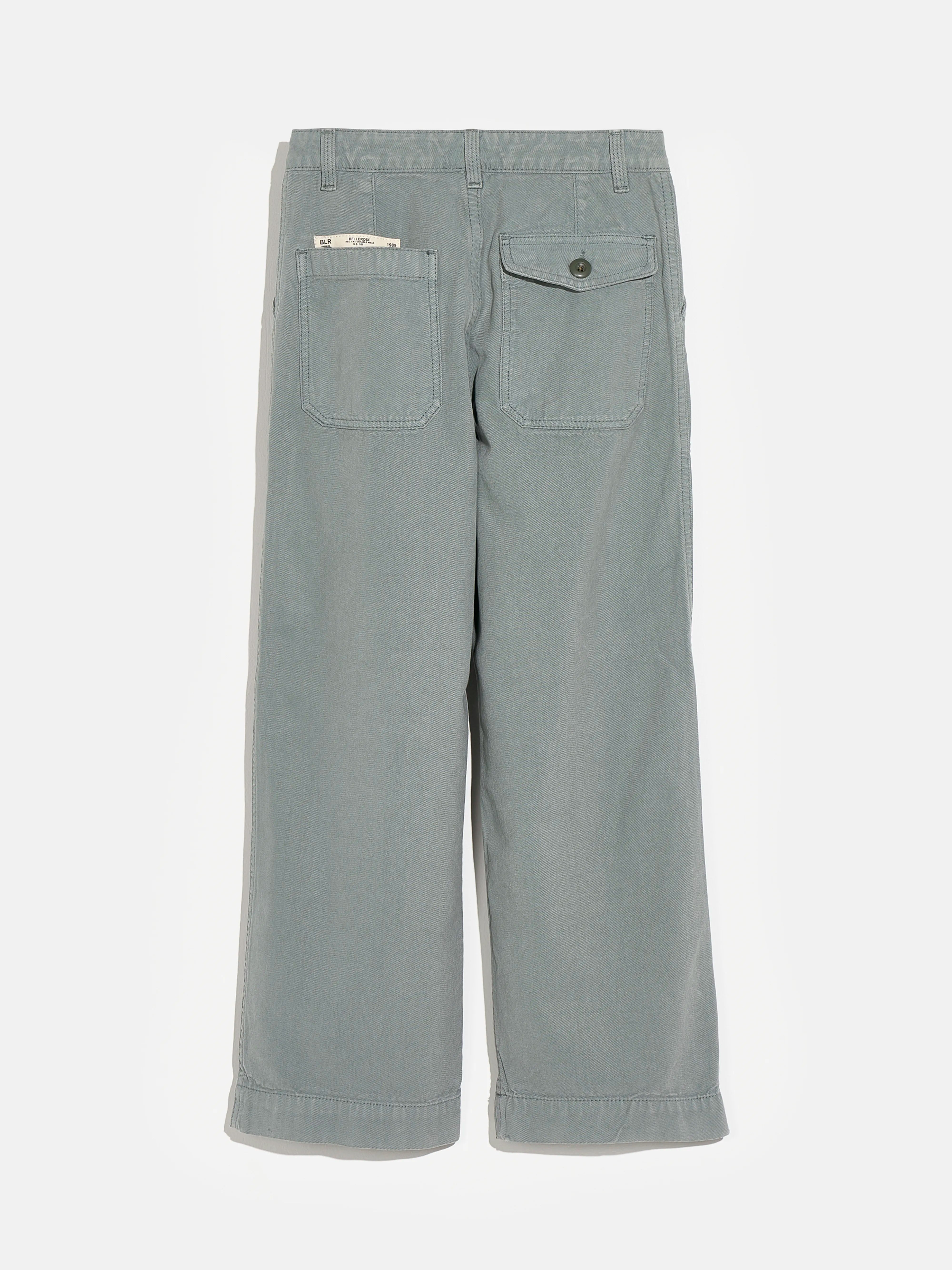 prisha trousers (241 / G / MOUSE)