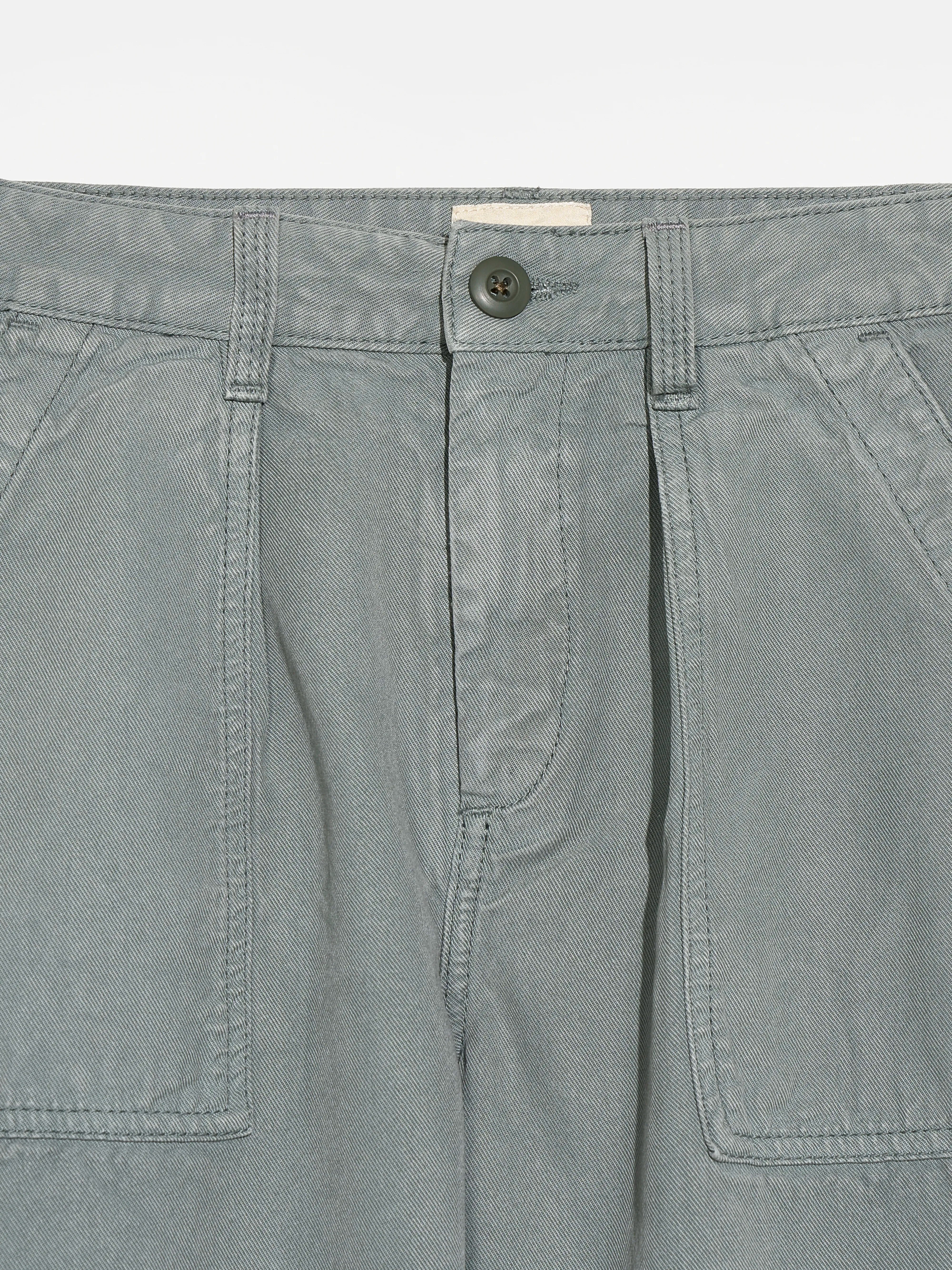 prisha trousers (241 / G / MOUSE)