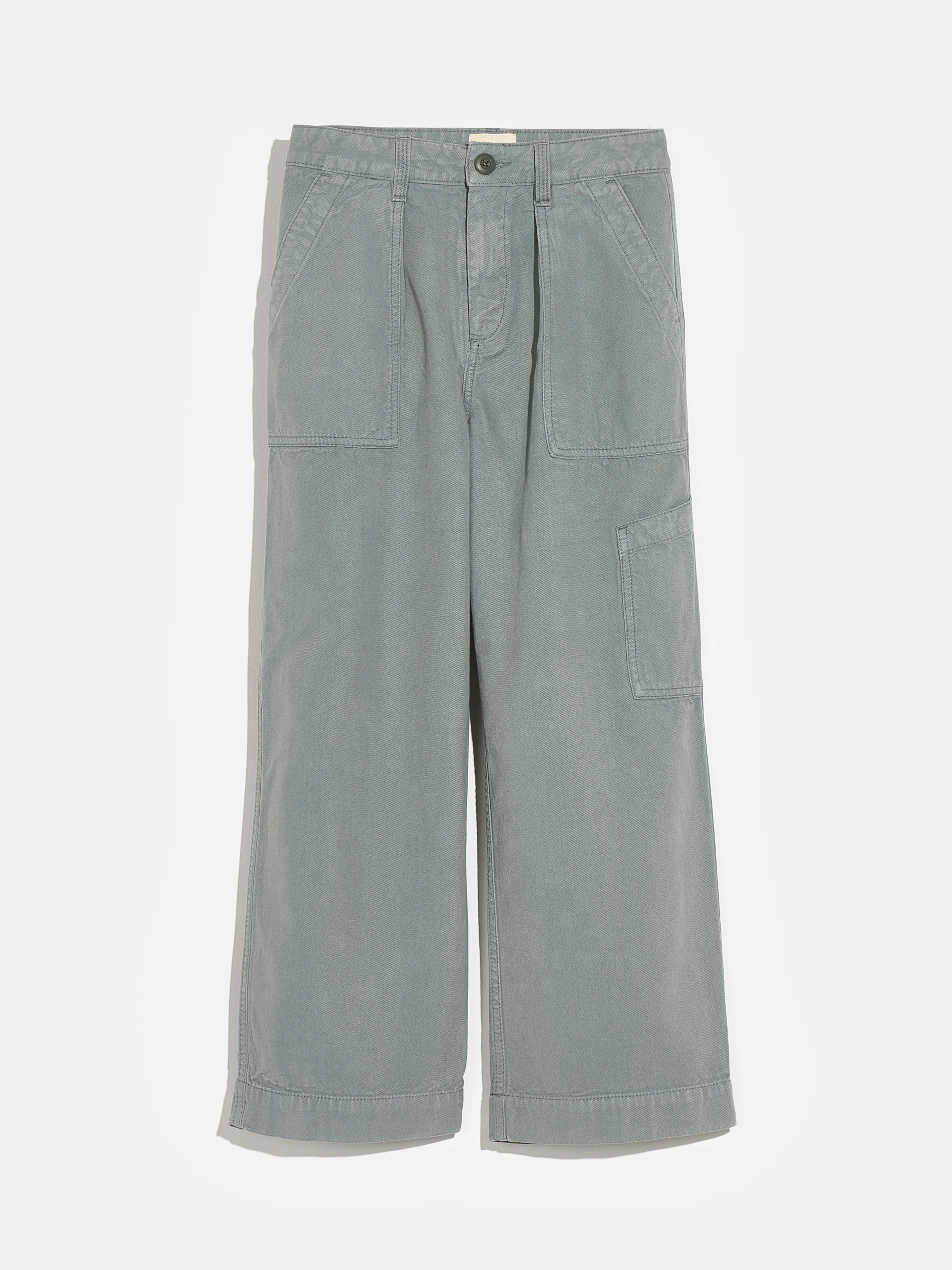 prisha trousers (241 / G / MOUSE)