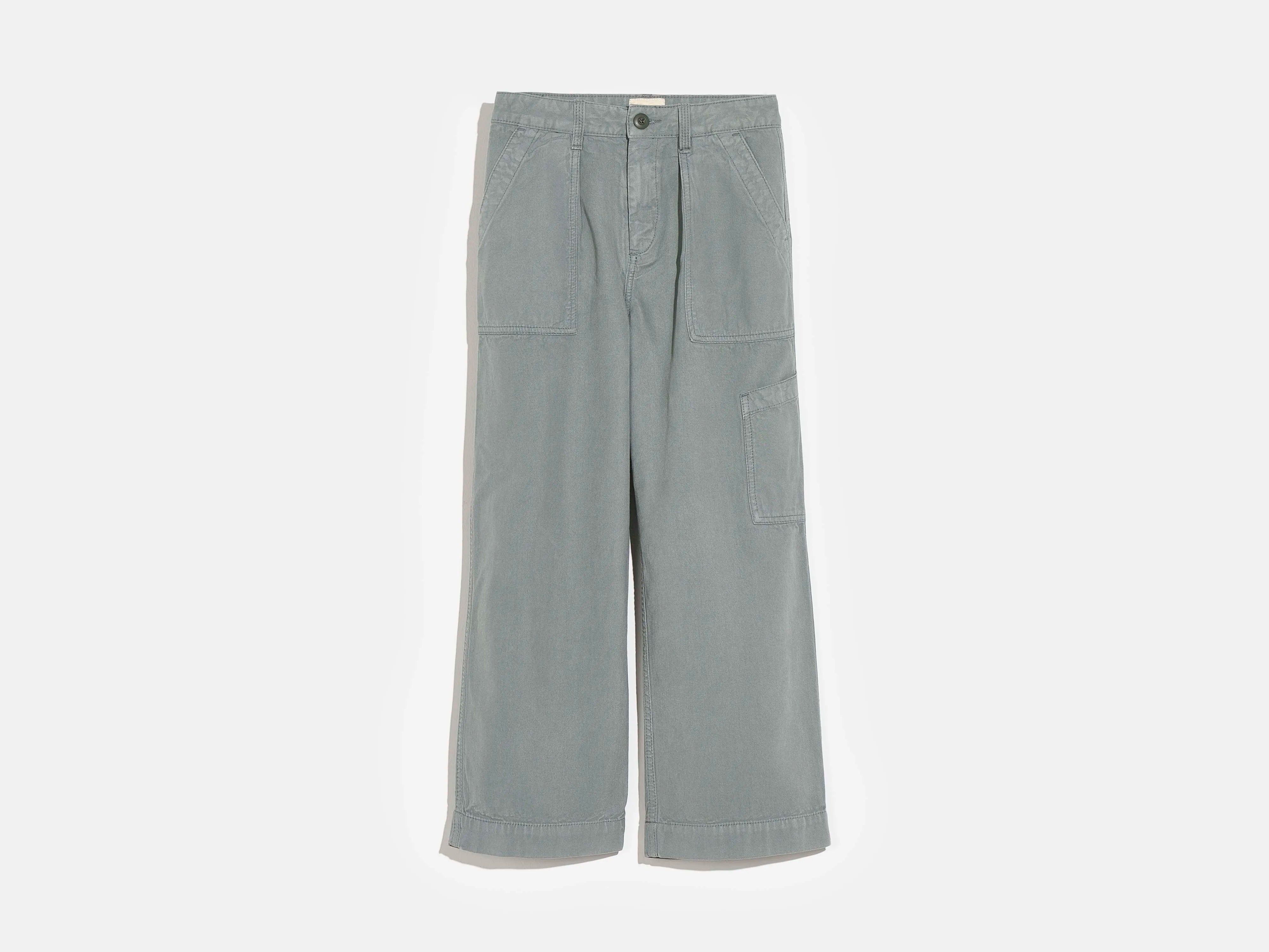 prisha trousers (241 / G / MOUSE)