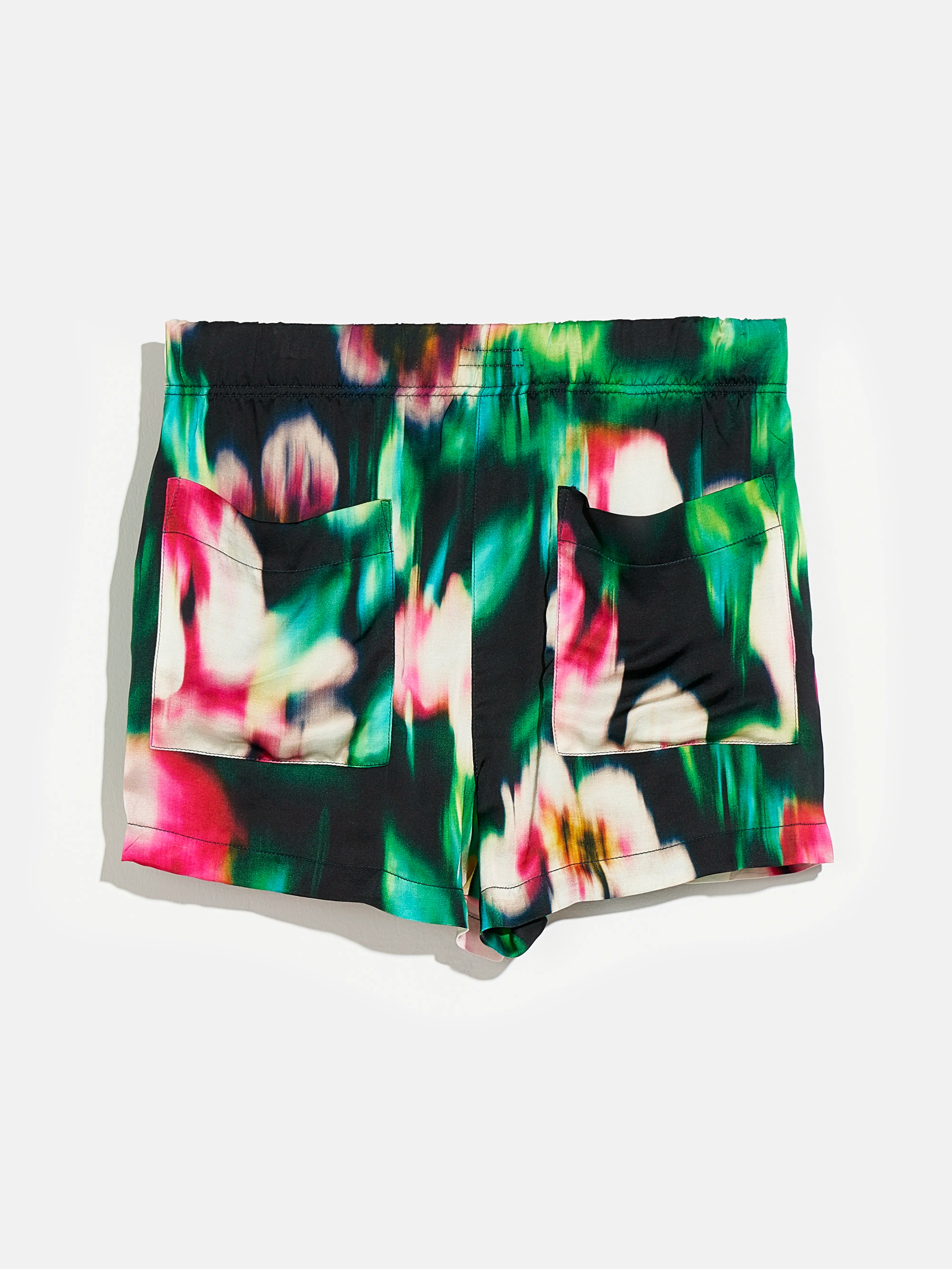 peacock short (241 / G / COMBO A)