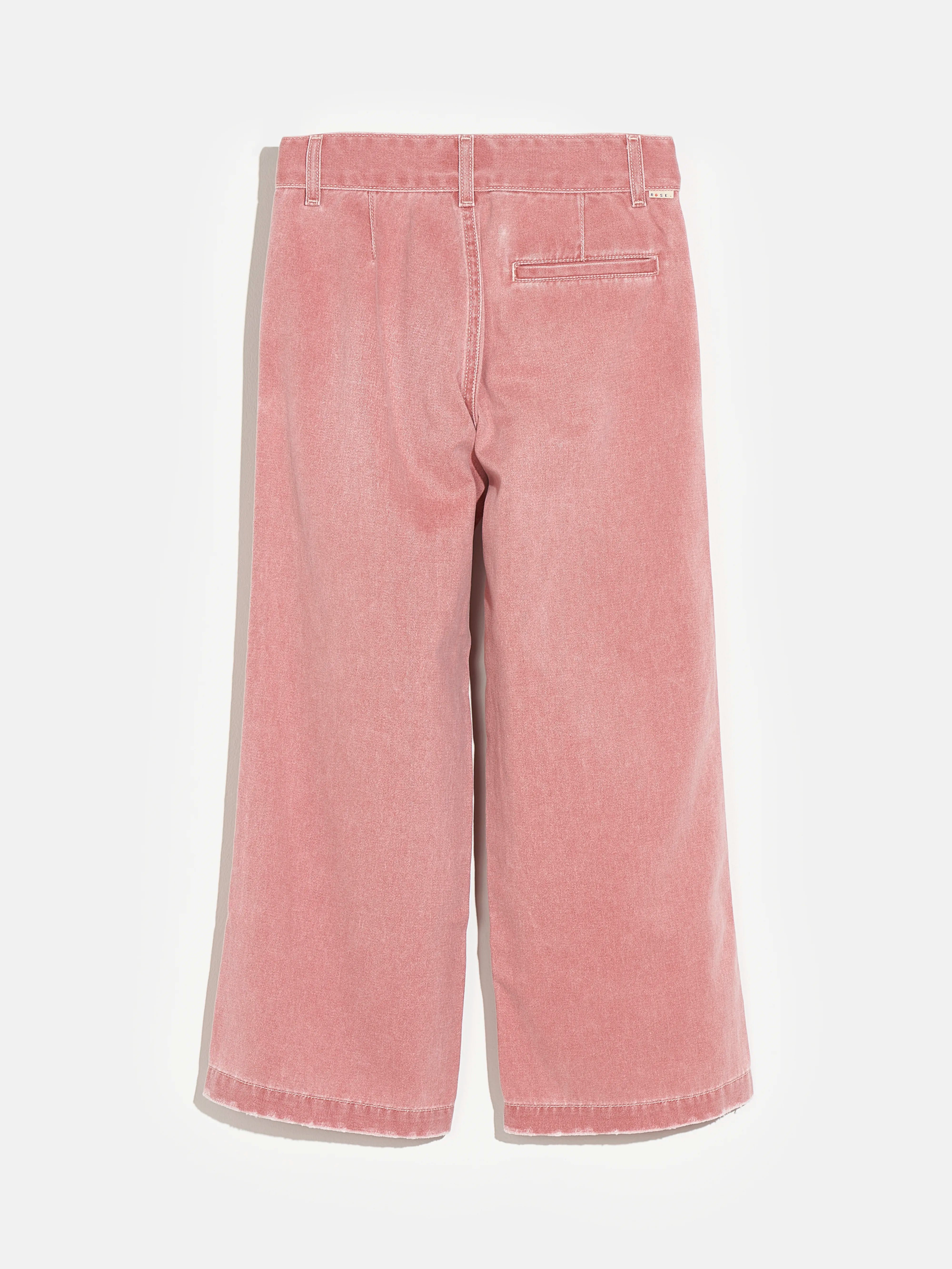 kristin trousers (241 / G / ROSA)