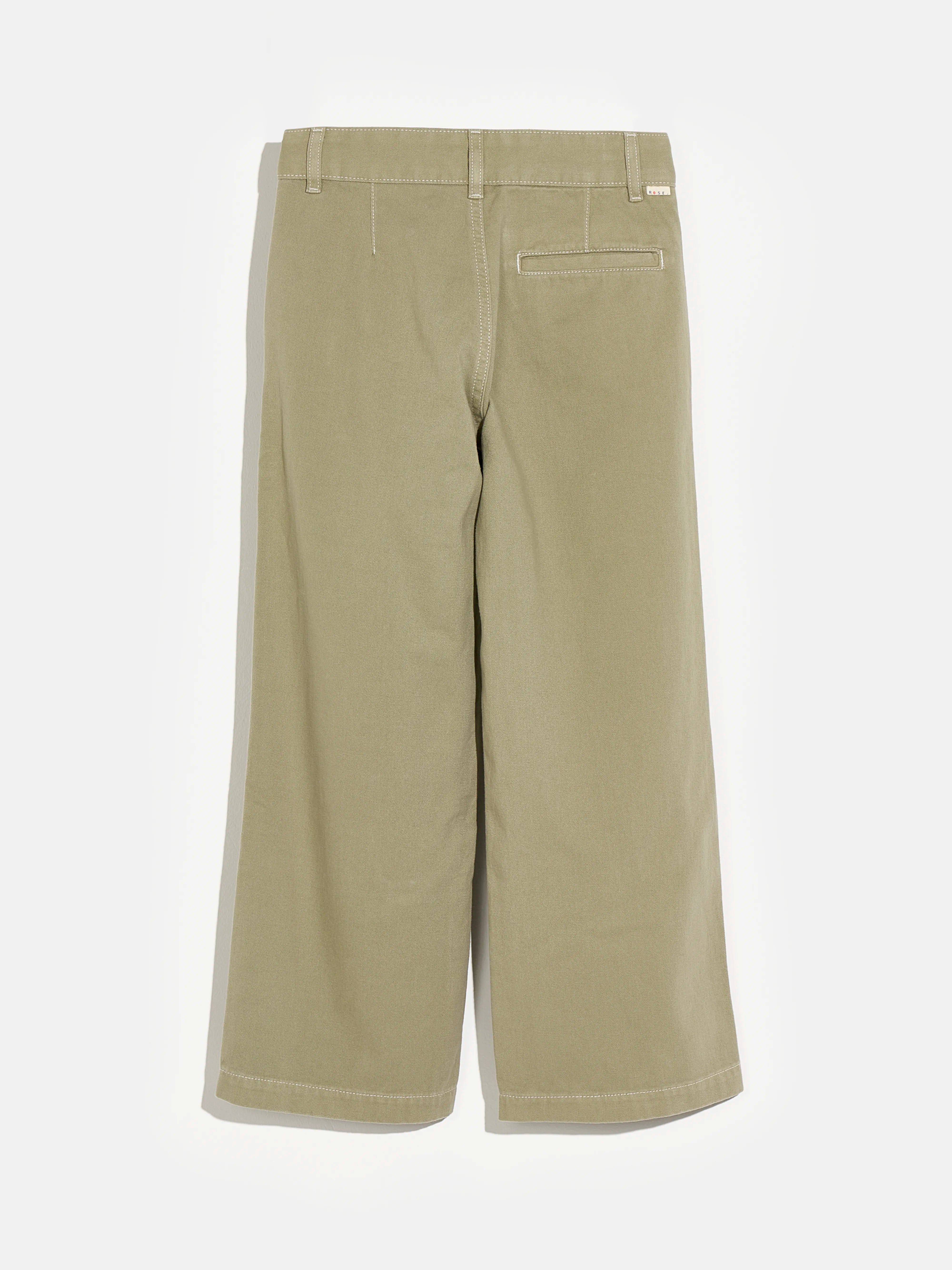kristin trousers (241 / G / CLAY)