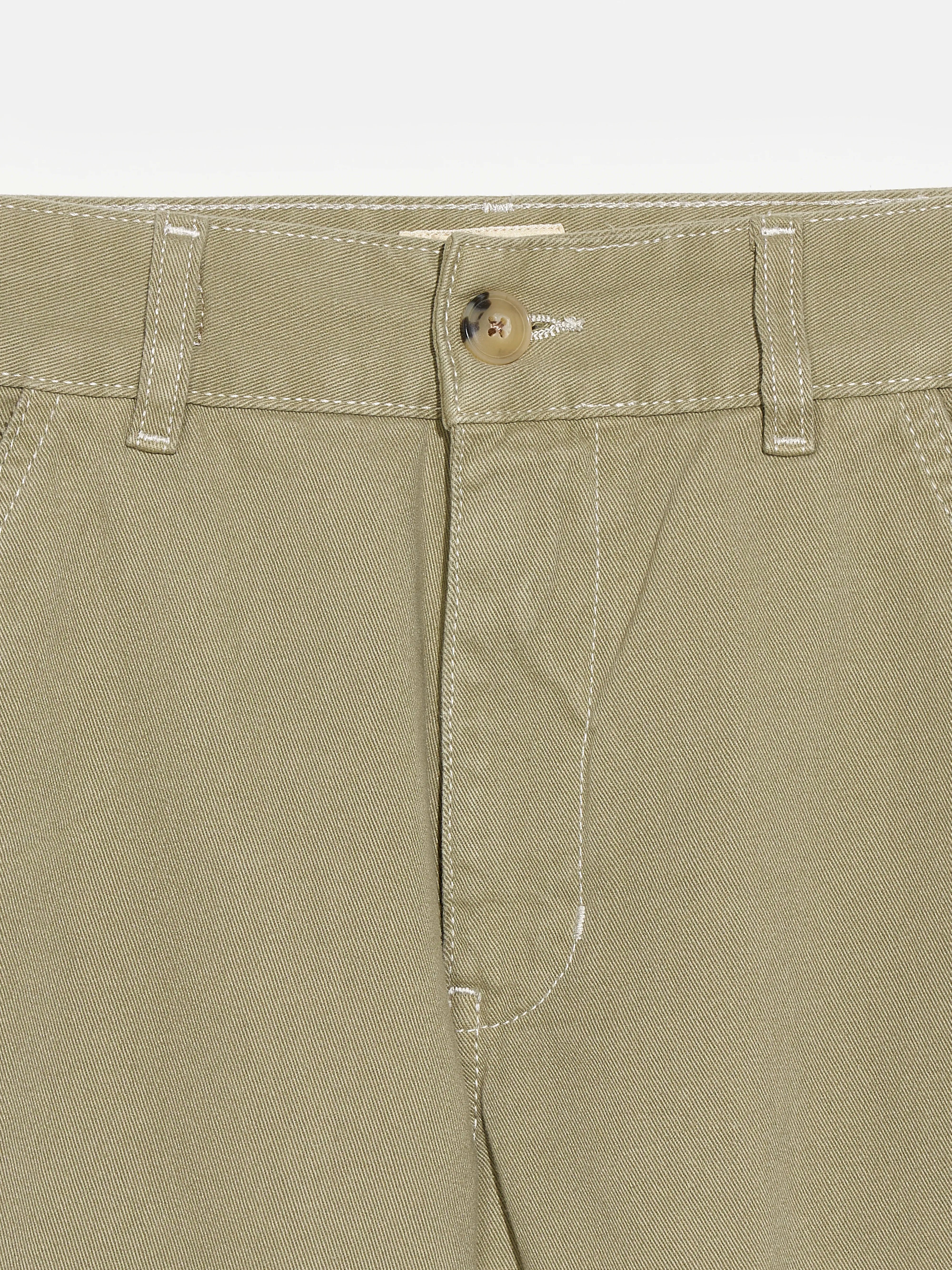 kristin trousers (241 / G / CLAY)