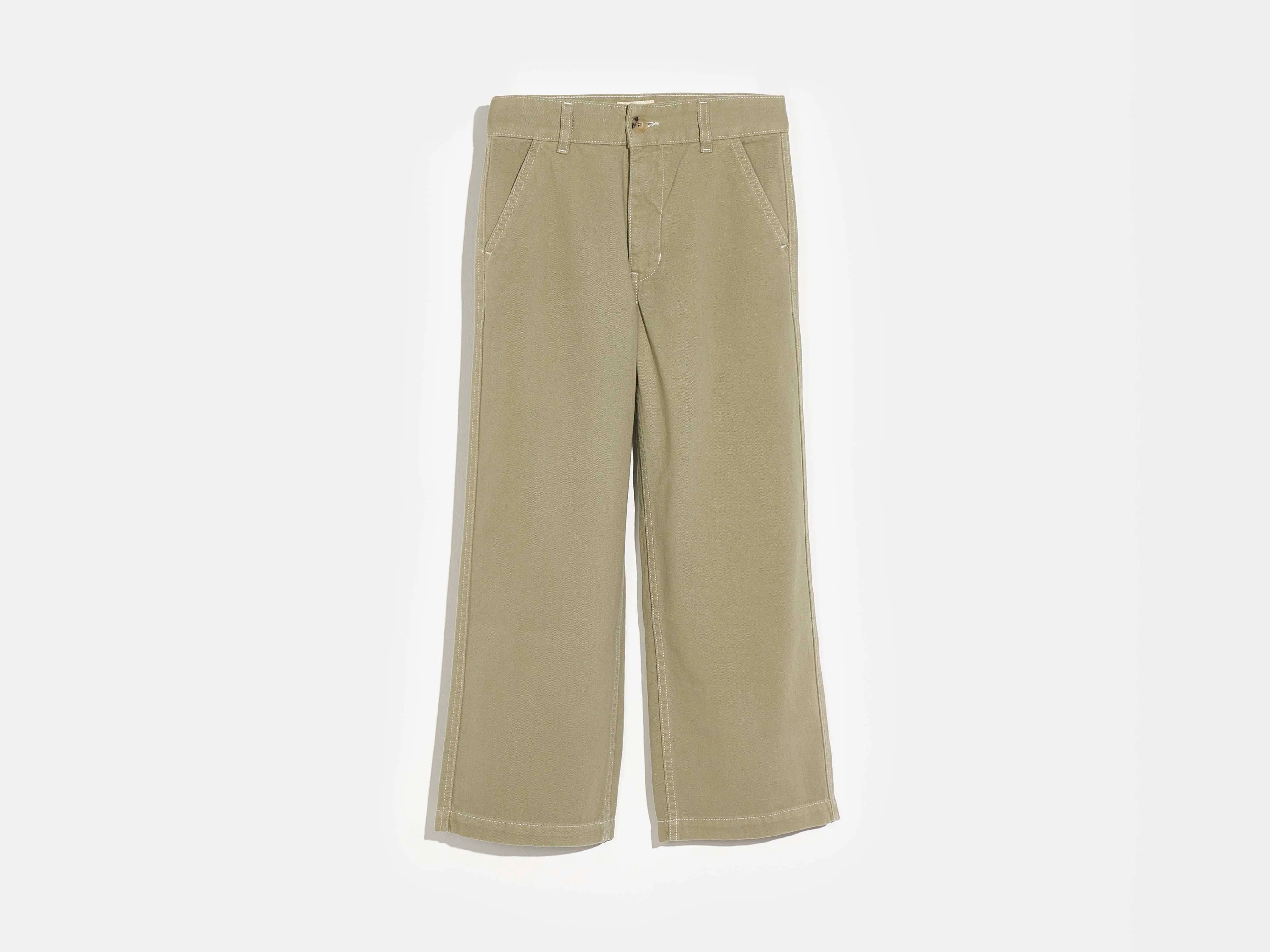 kristin trousers (241 / G / CLAY)
