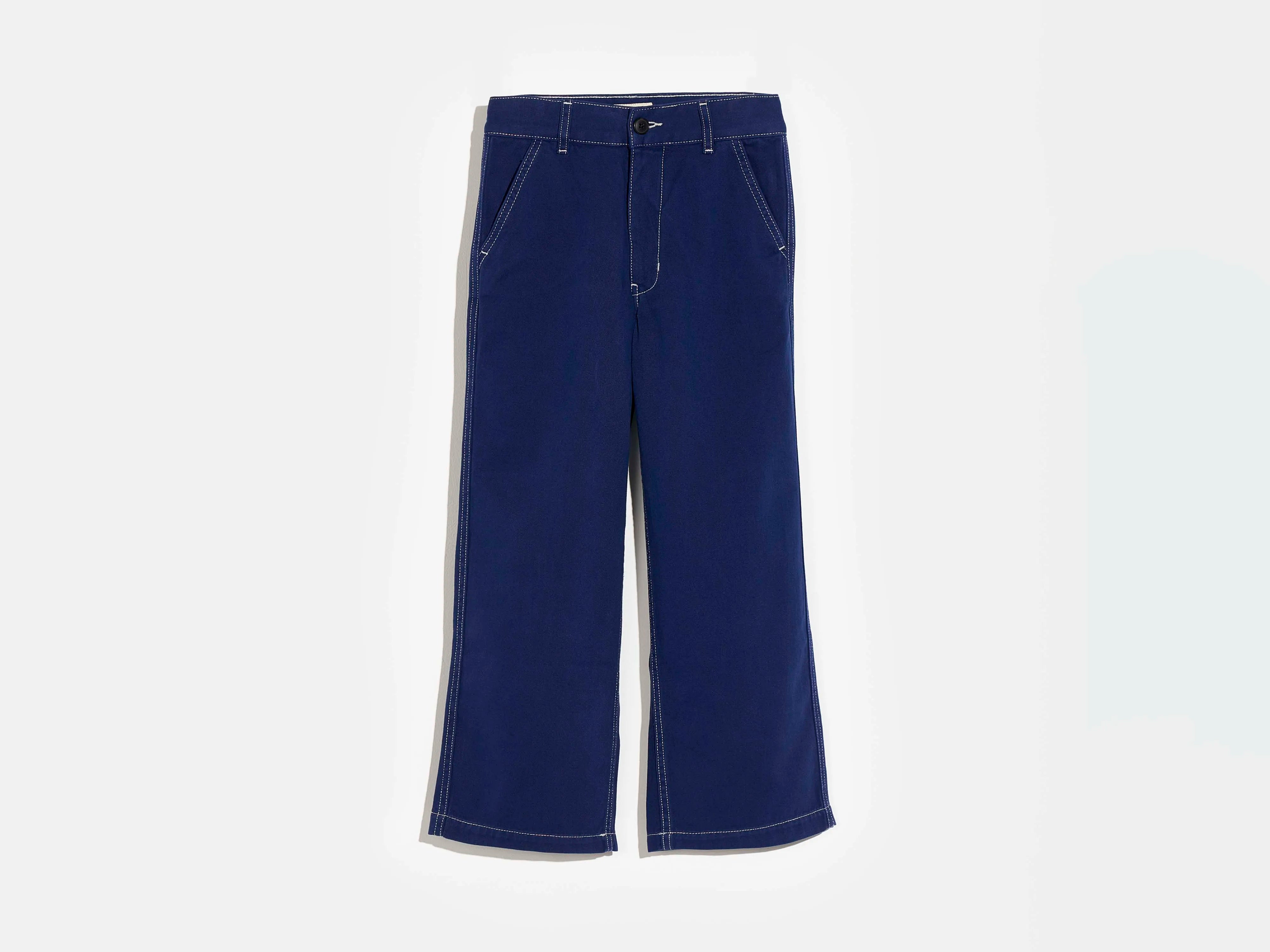 kristin trousers (241 / G / INDIGO)