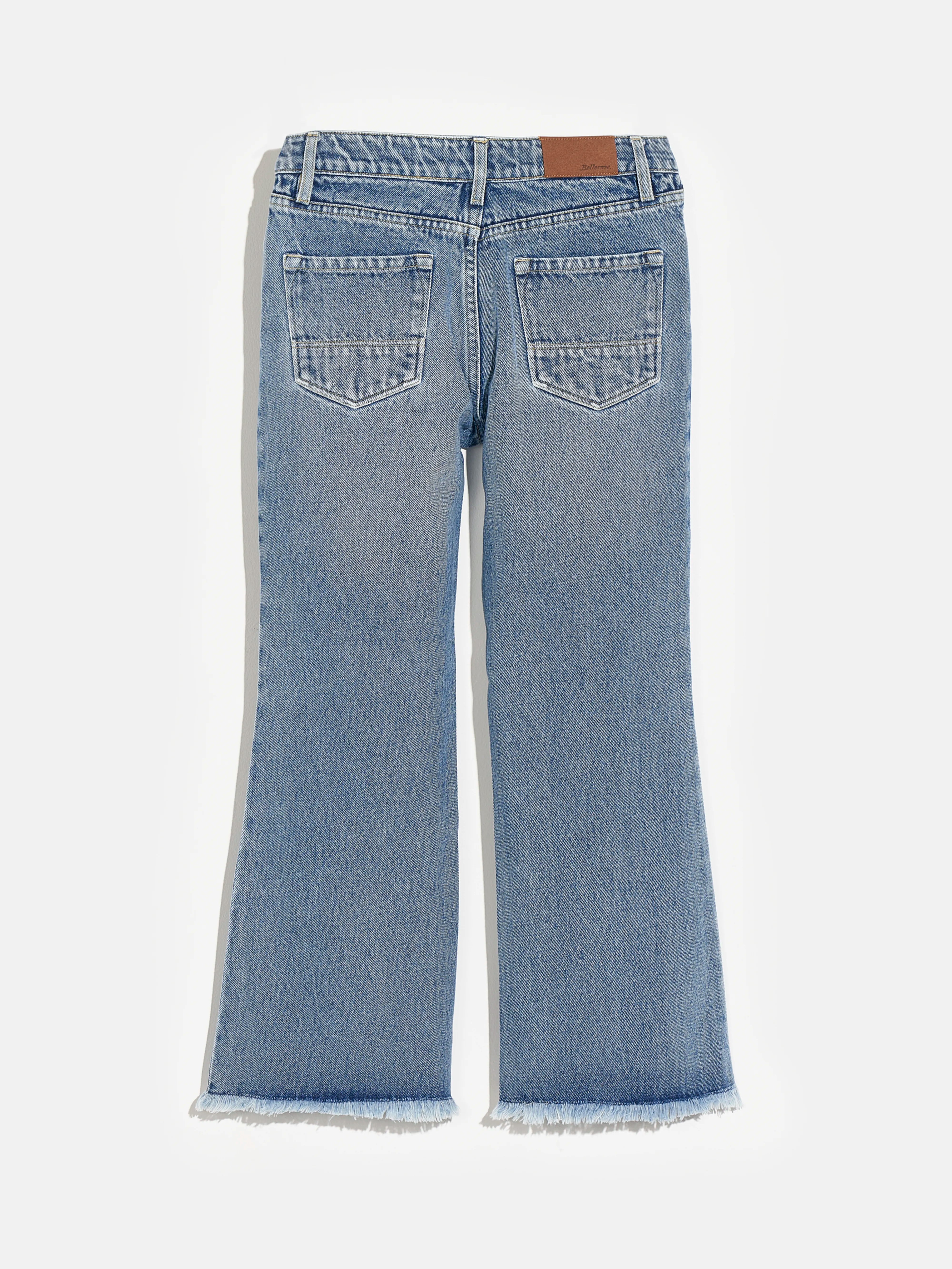 carlene jeans (241 / G / MD BLUE STONE)