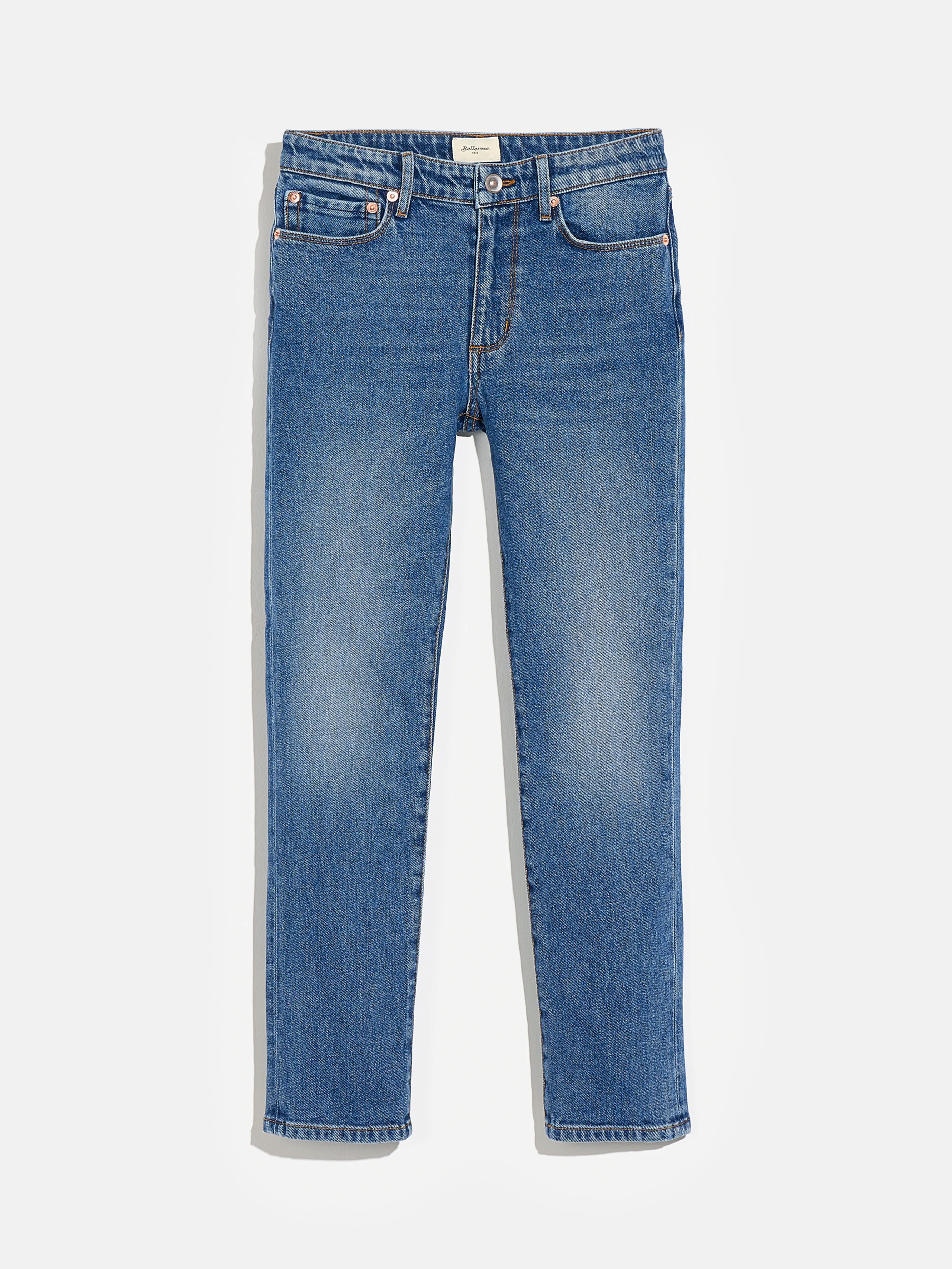 vedano jeans (241 / B / USED MD BLUE)
