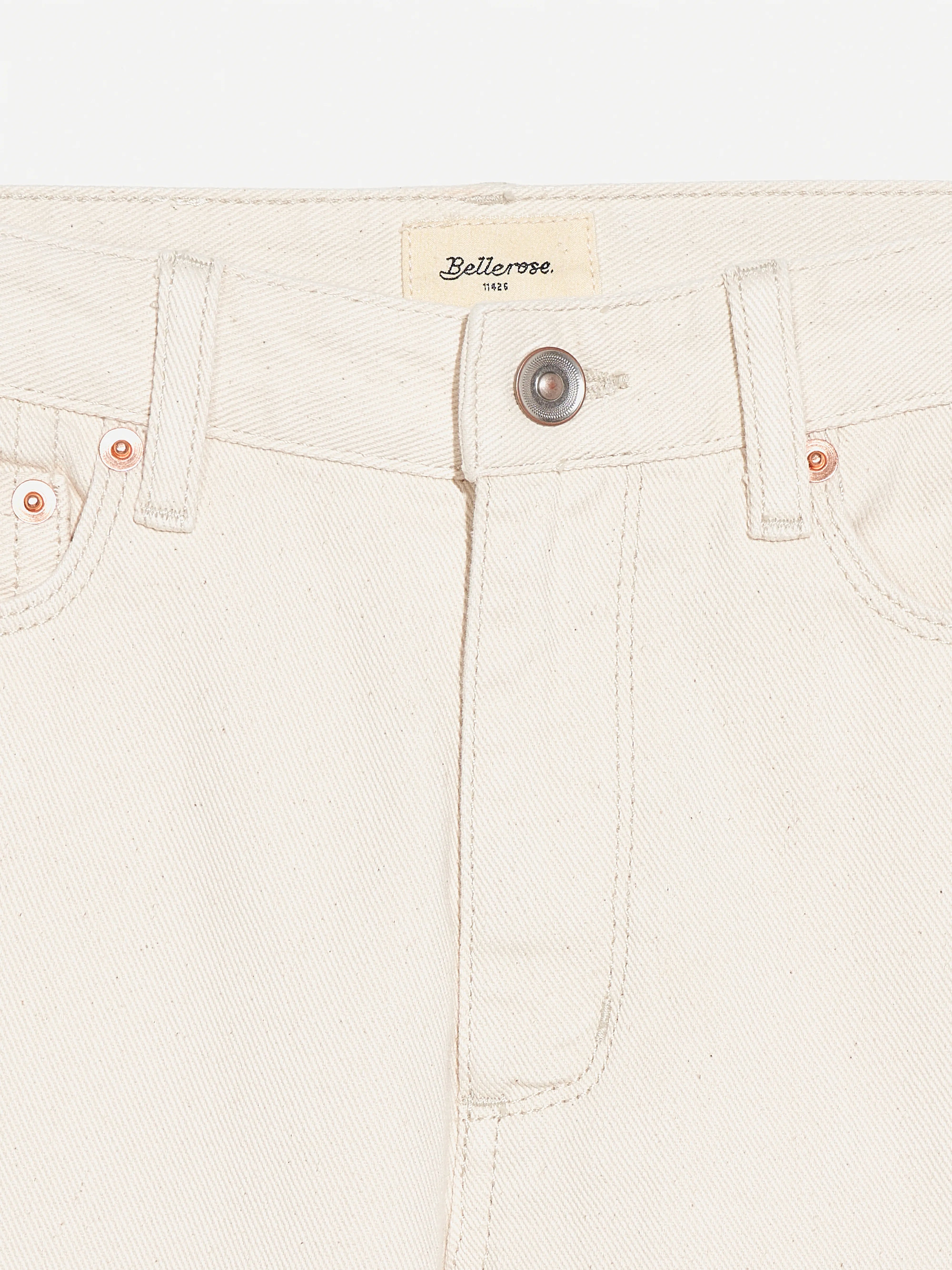 jean peyo (241 / B / OFF WHITE)