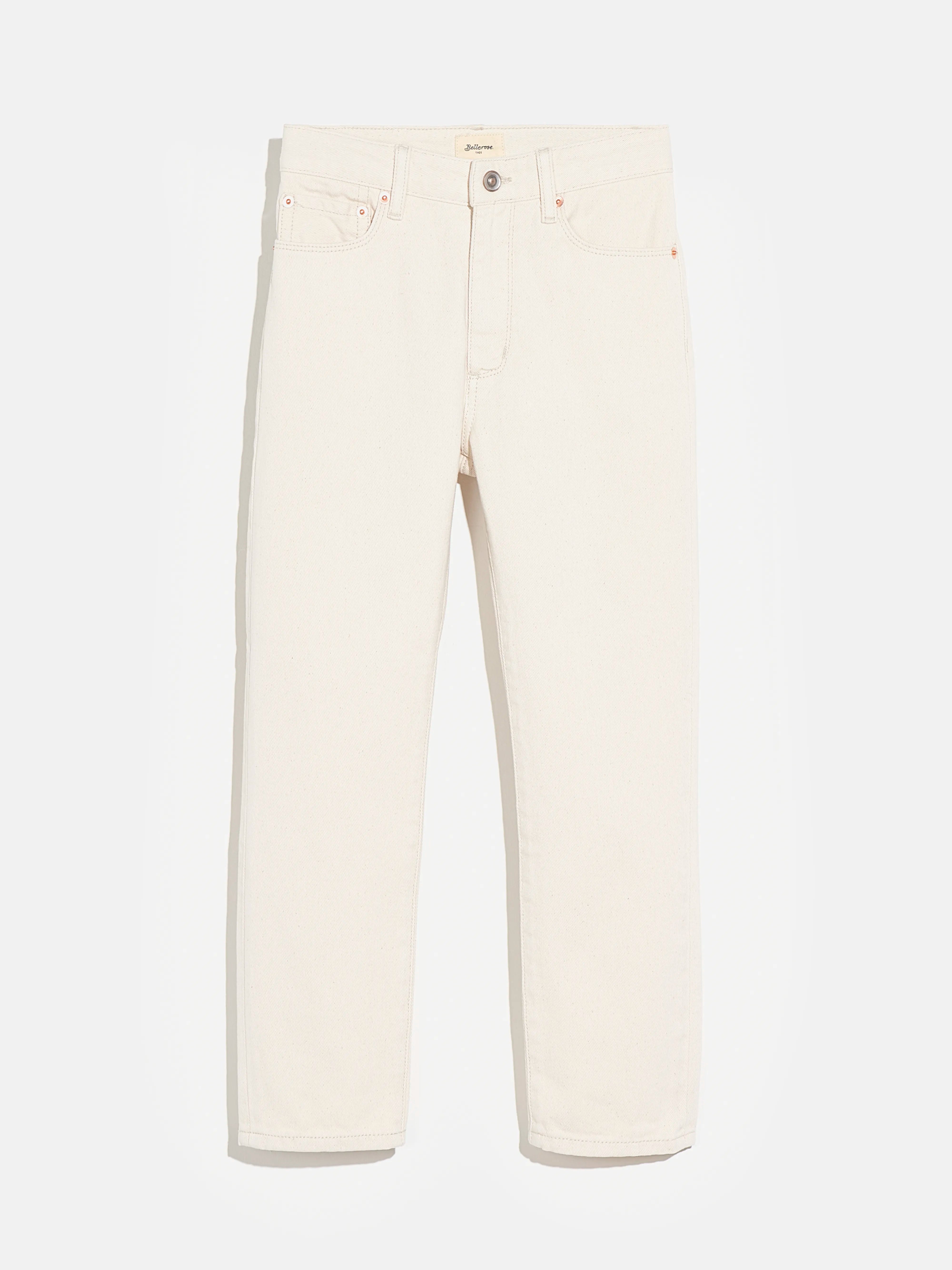 jean peyo (241 / B / OFF WHITE)