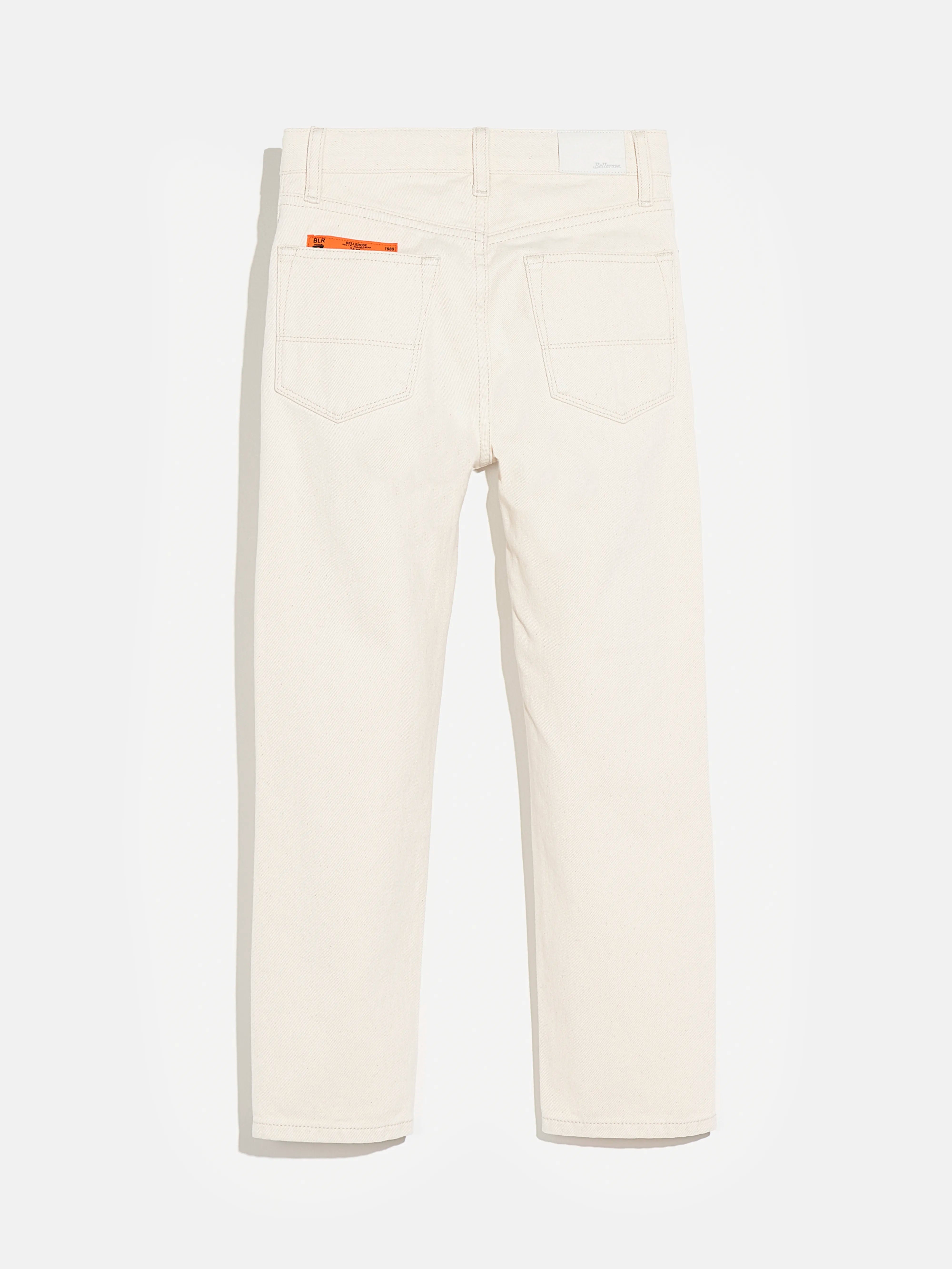 jean peyo (241 / B / OFF WHITE)
