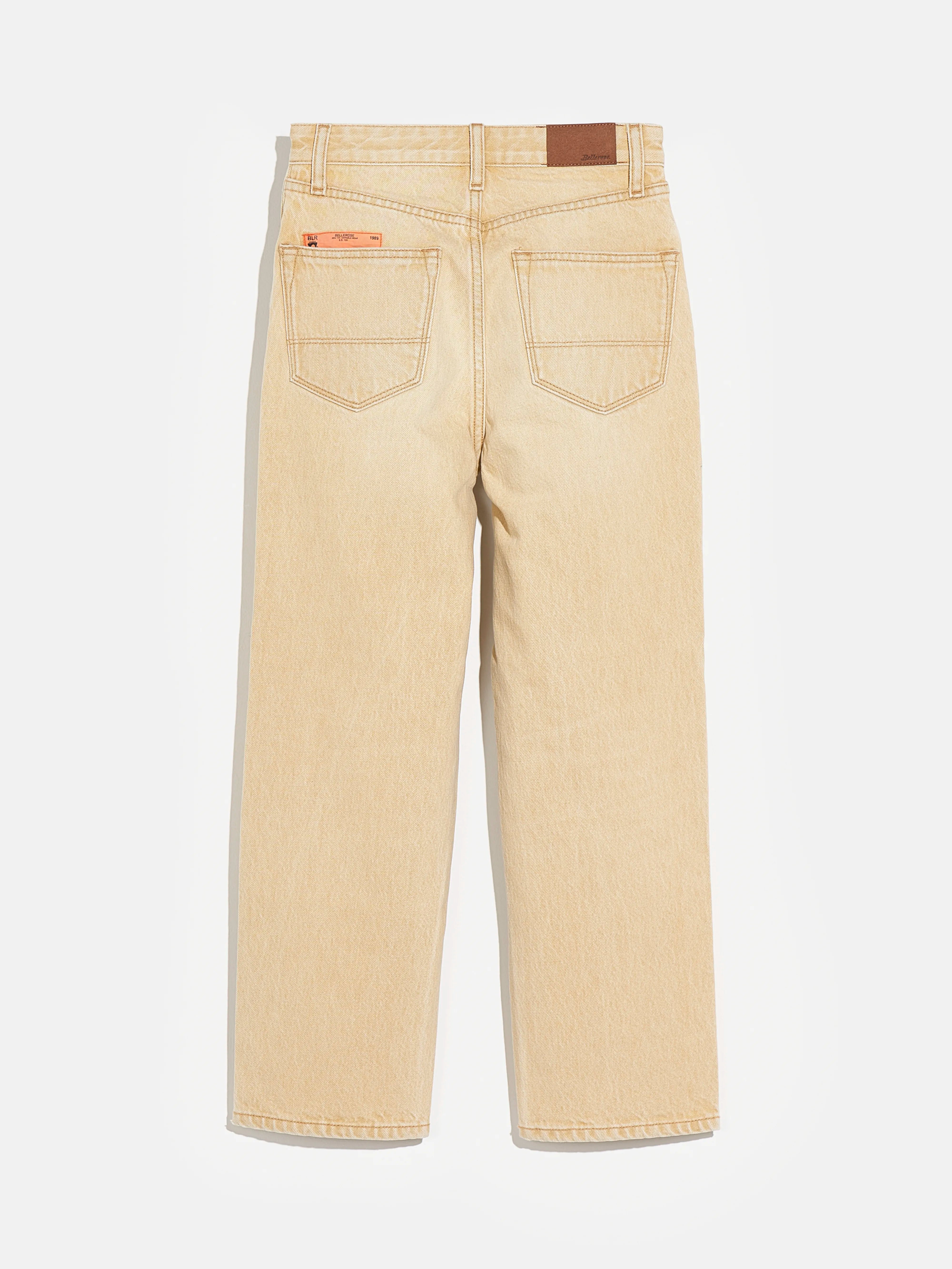 peters jeans (241 / B / SAND STONE)