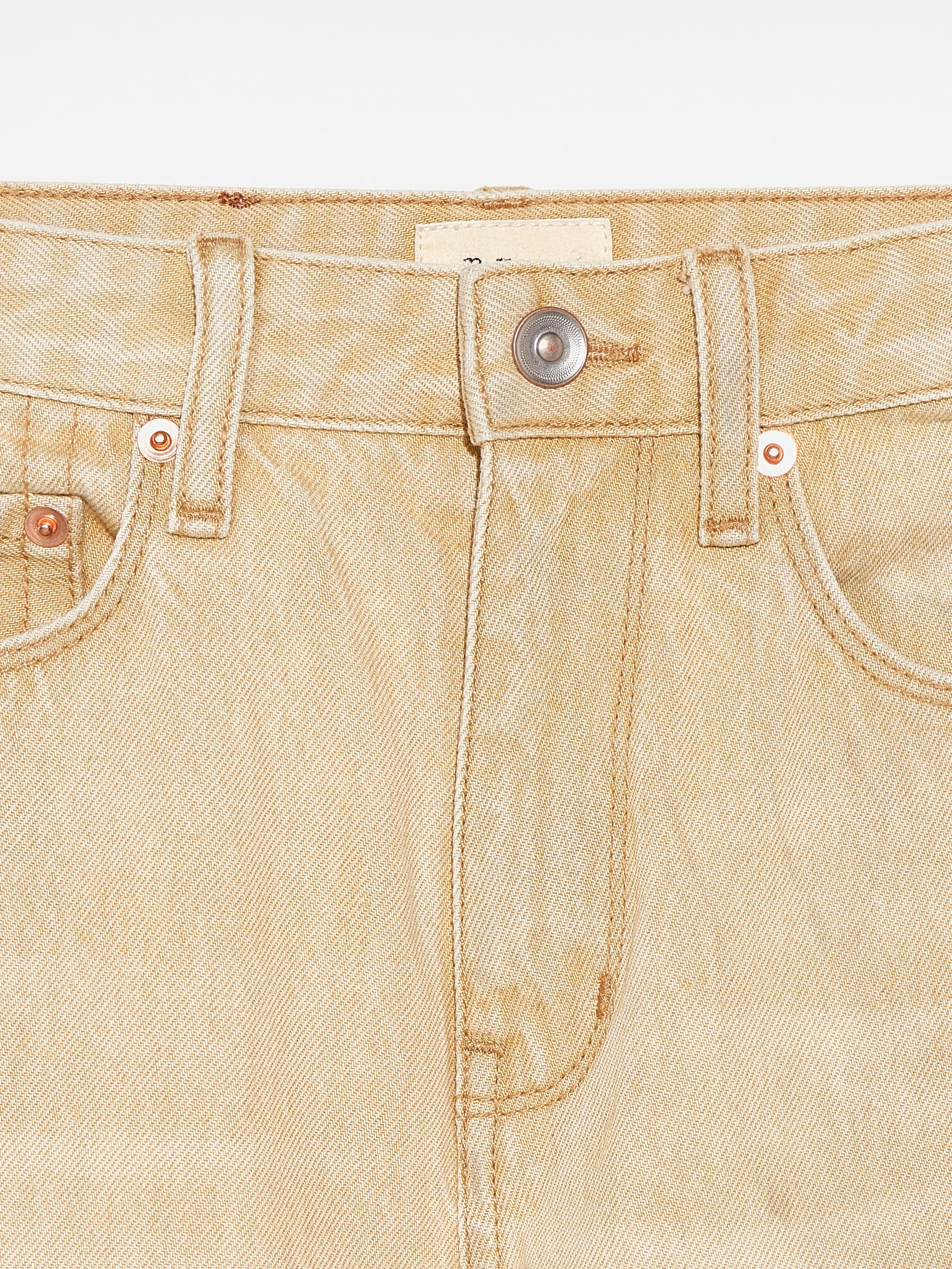 peters jeans (241 / B / SAND STONE)