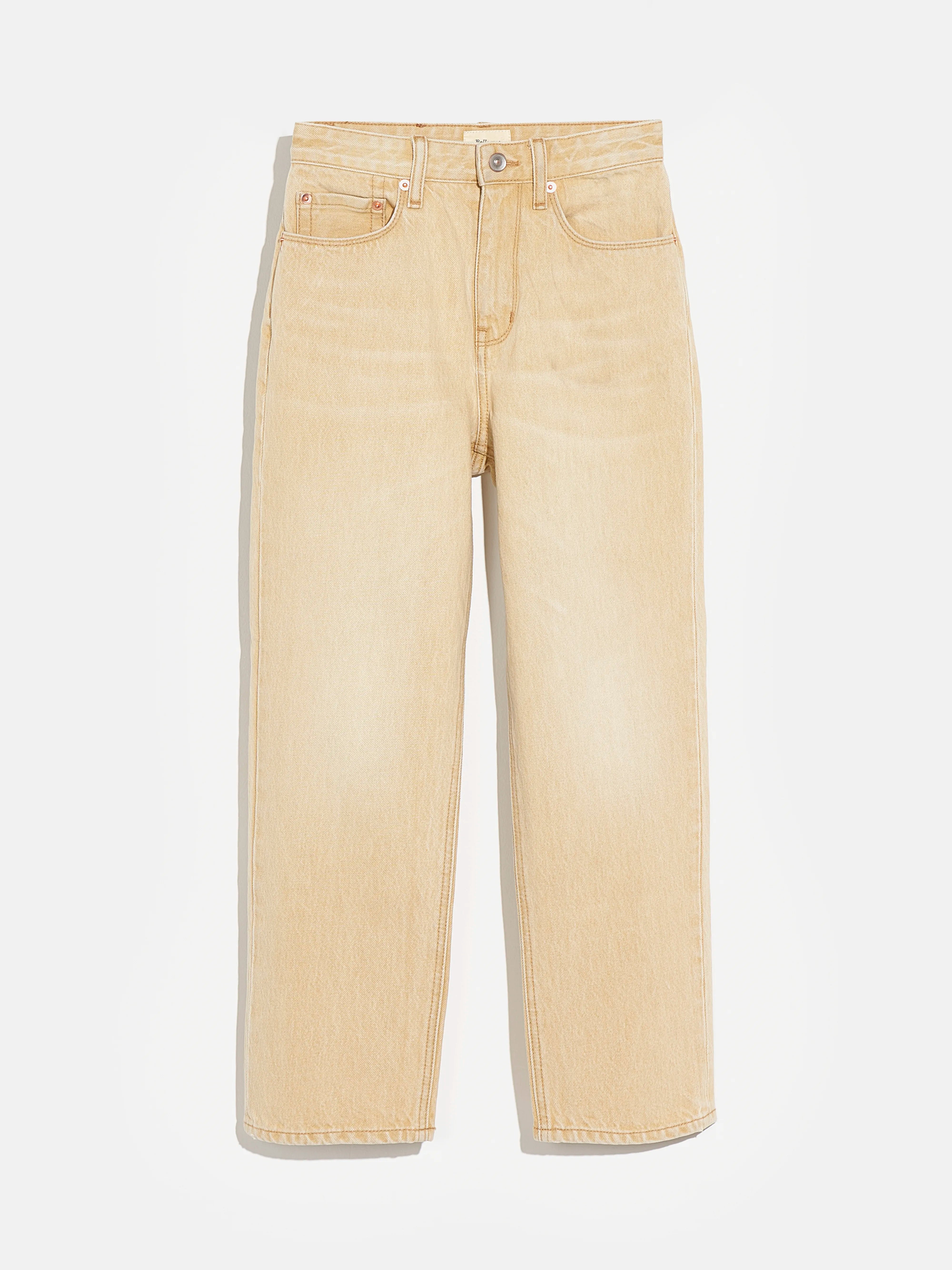 peters jeans (241 / B / SAND STONE)