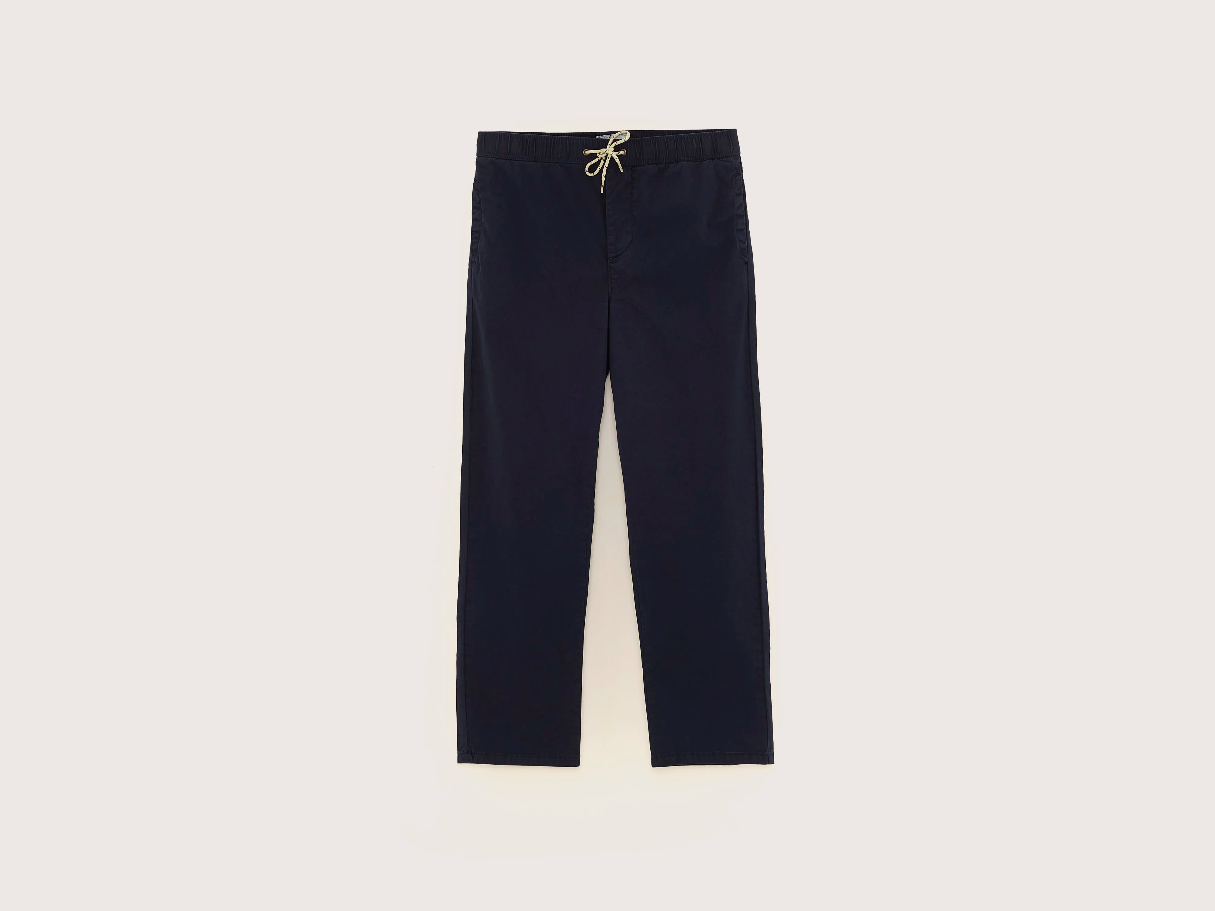 Pharel tapered trousers (242 / B / CAPTAIN)