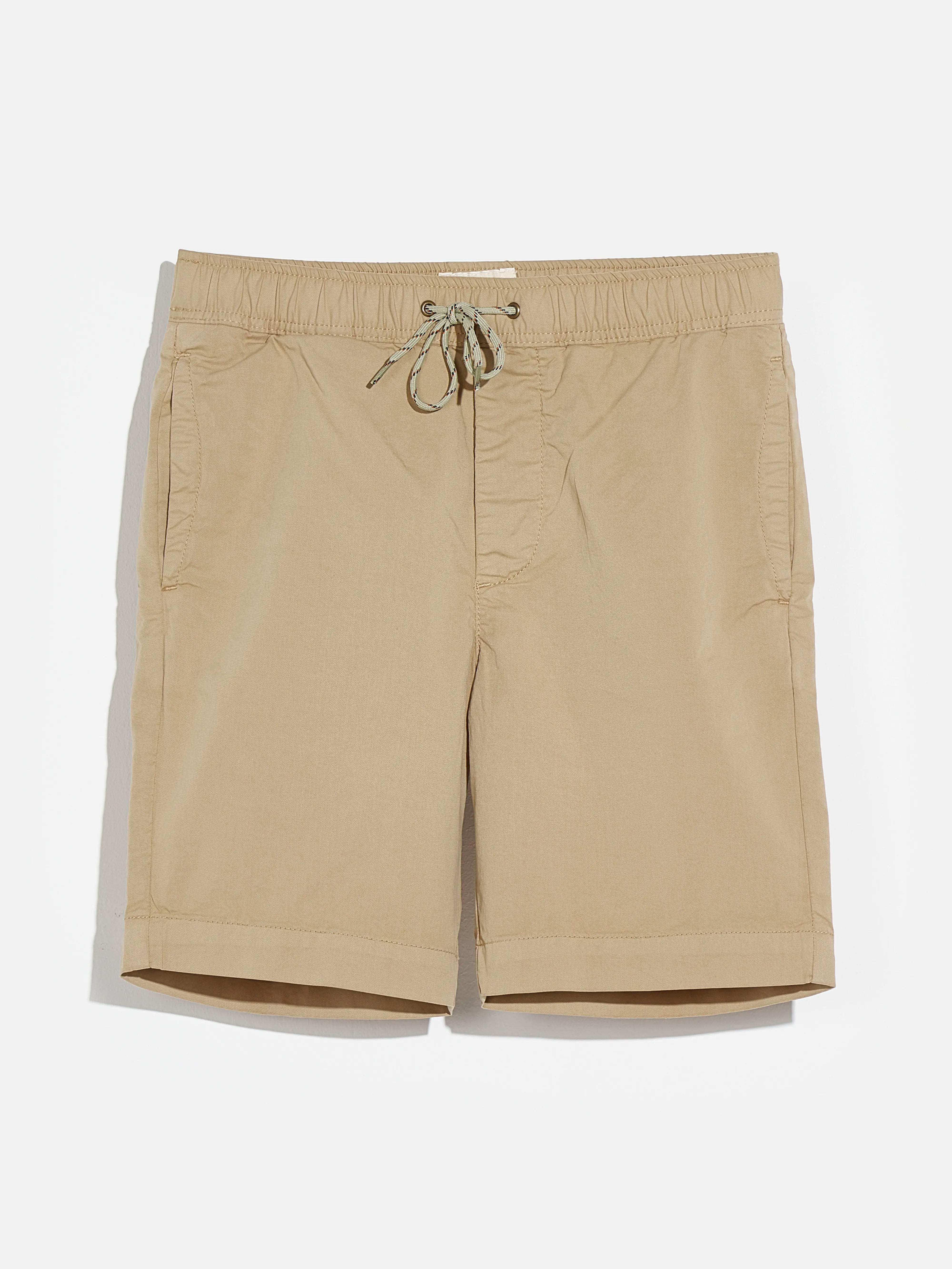 Pawl relaxed shorts (242 / B / CHINO)
