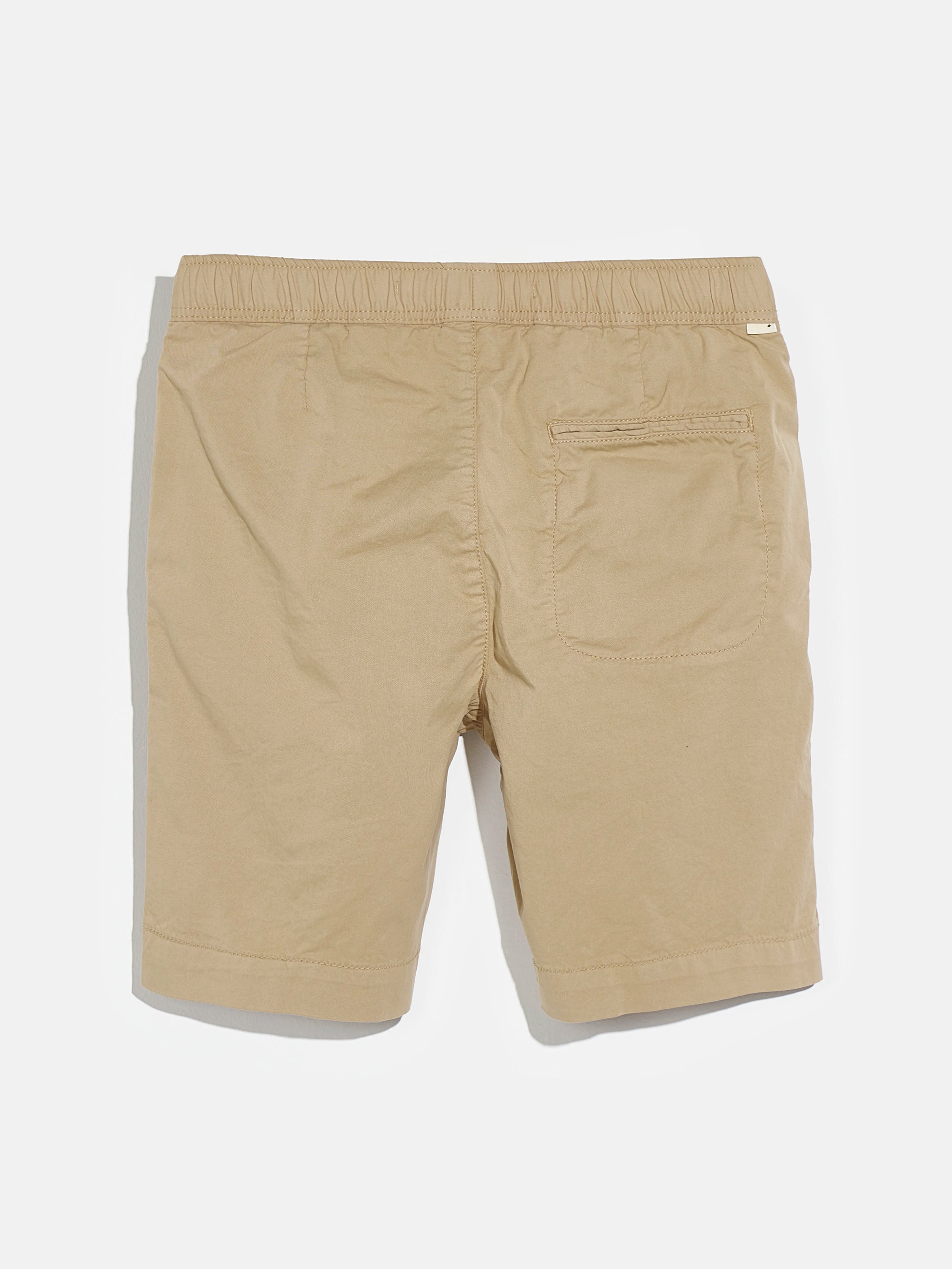 Pawl relaxed shorts (242 / B / CHINO)