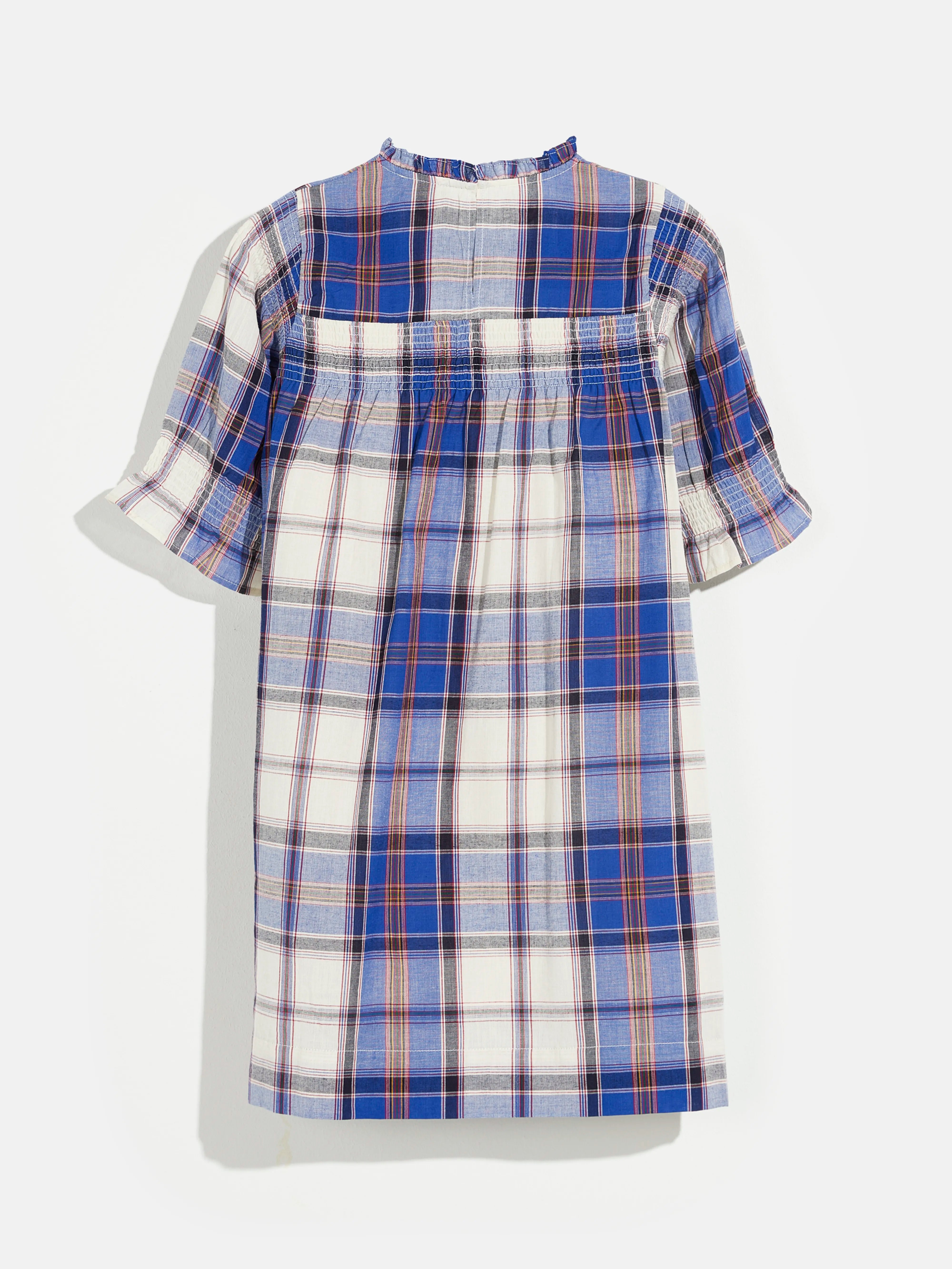 robe hedera (241 / G / CHECK C)