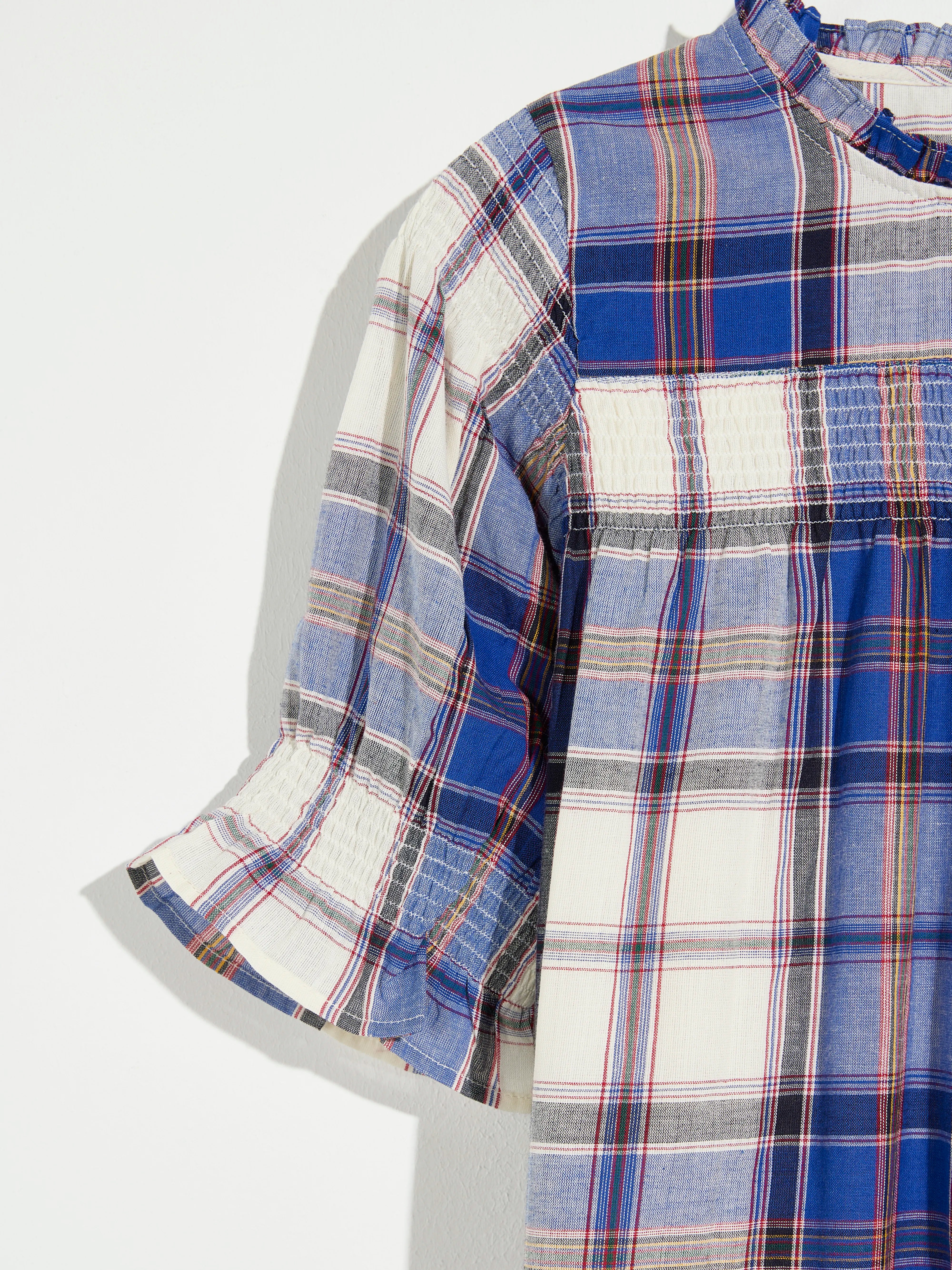 robe hedera (241 / G / CHECK C)