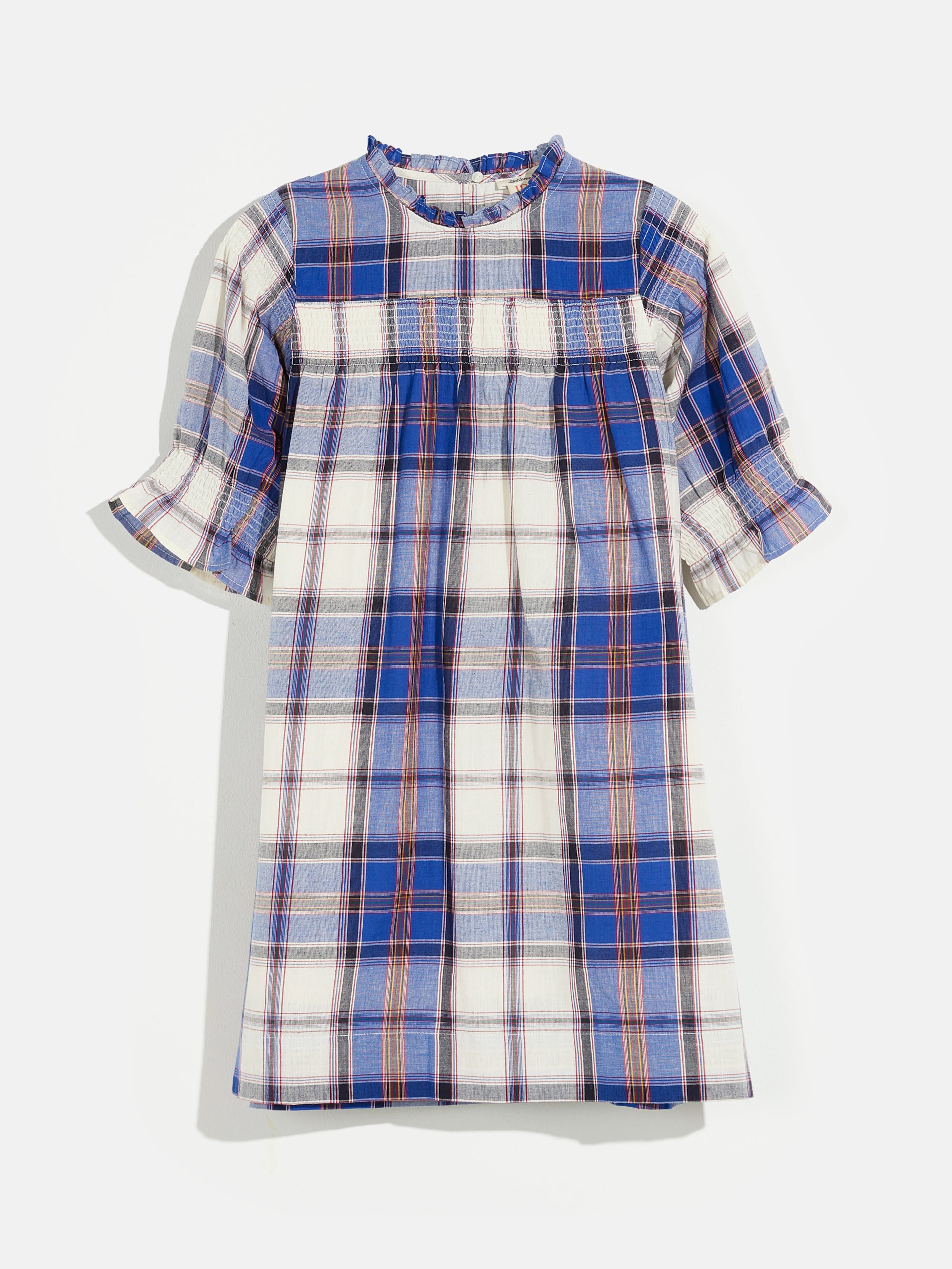 robe hedera (241 / G / CHECK C)