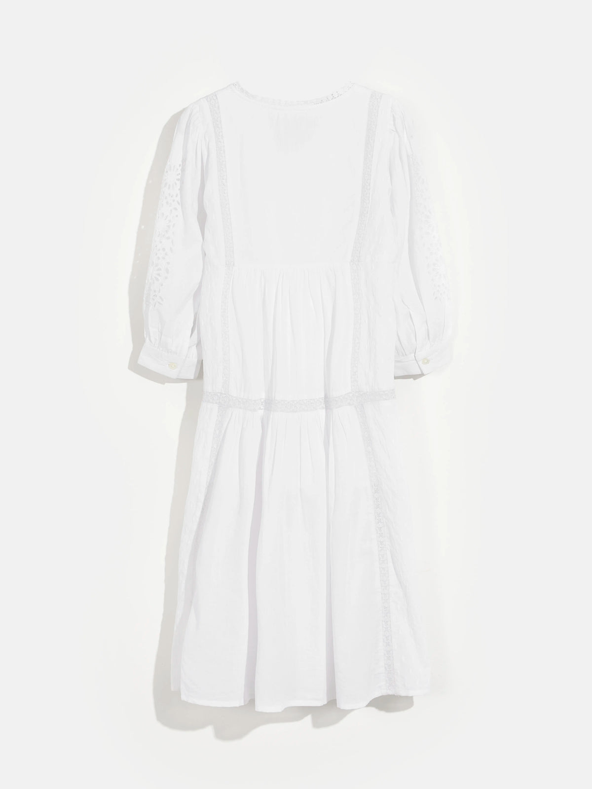 heroes dress (242 / G / WHITE)