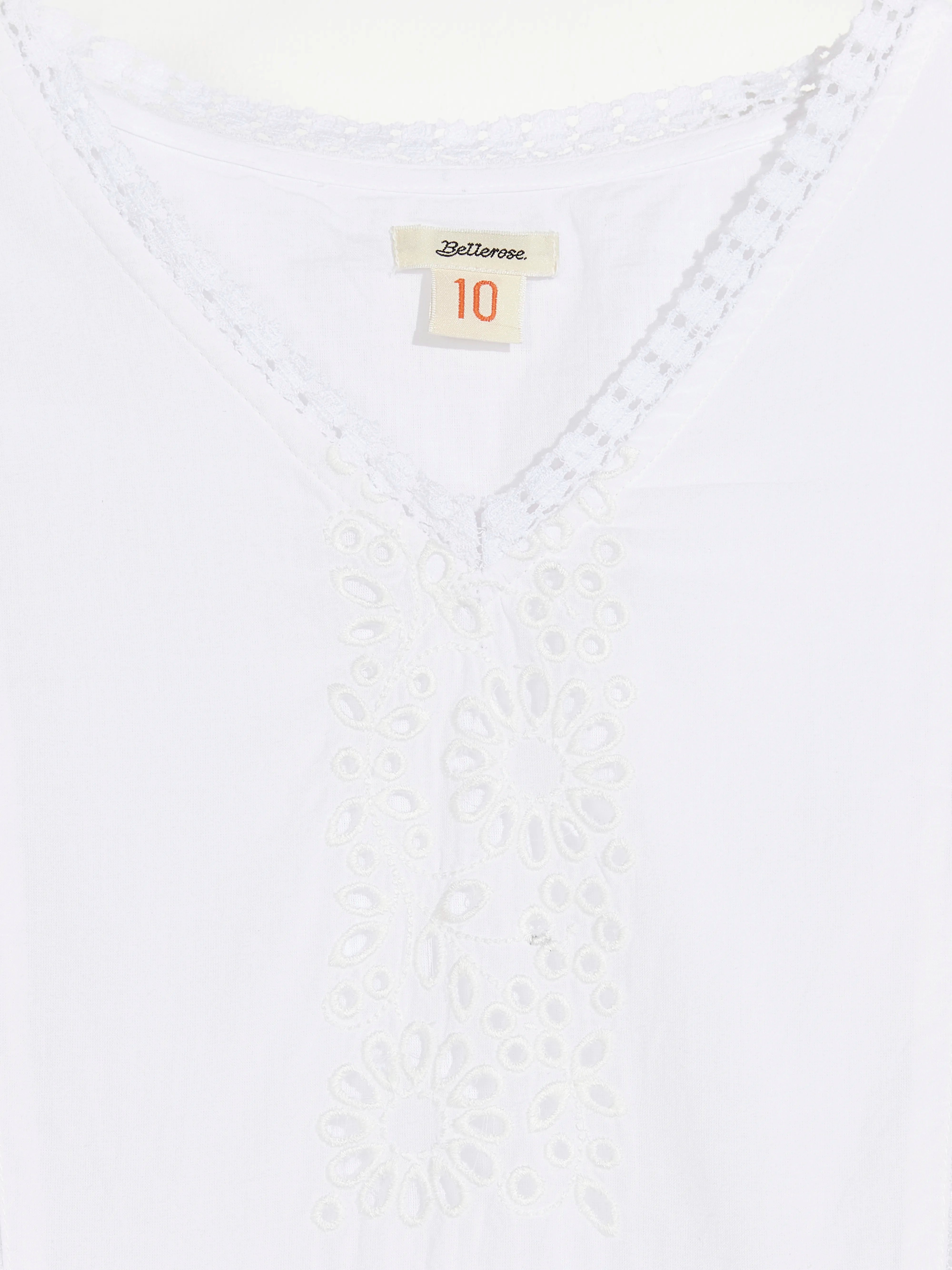 heroes jurk (242 / G / WHITE)