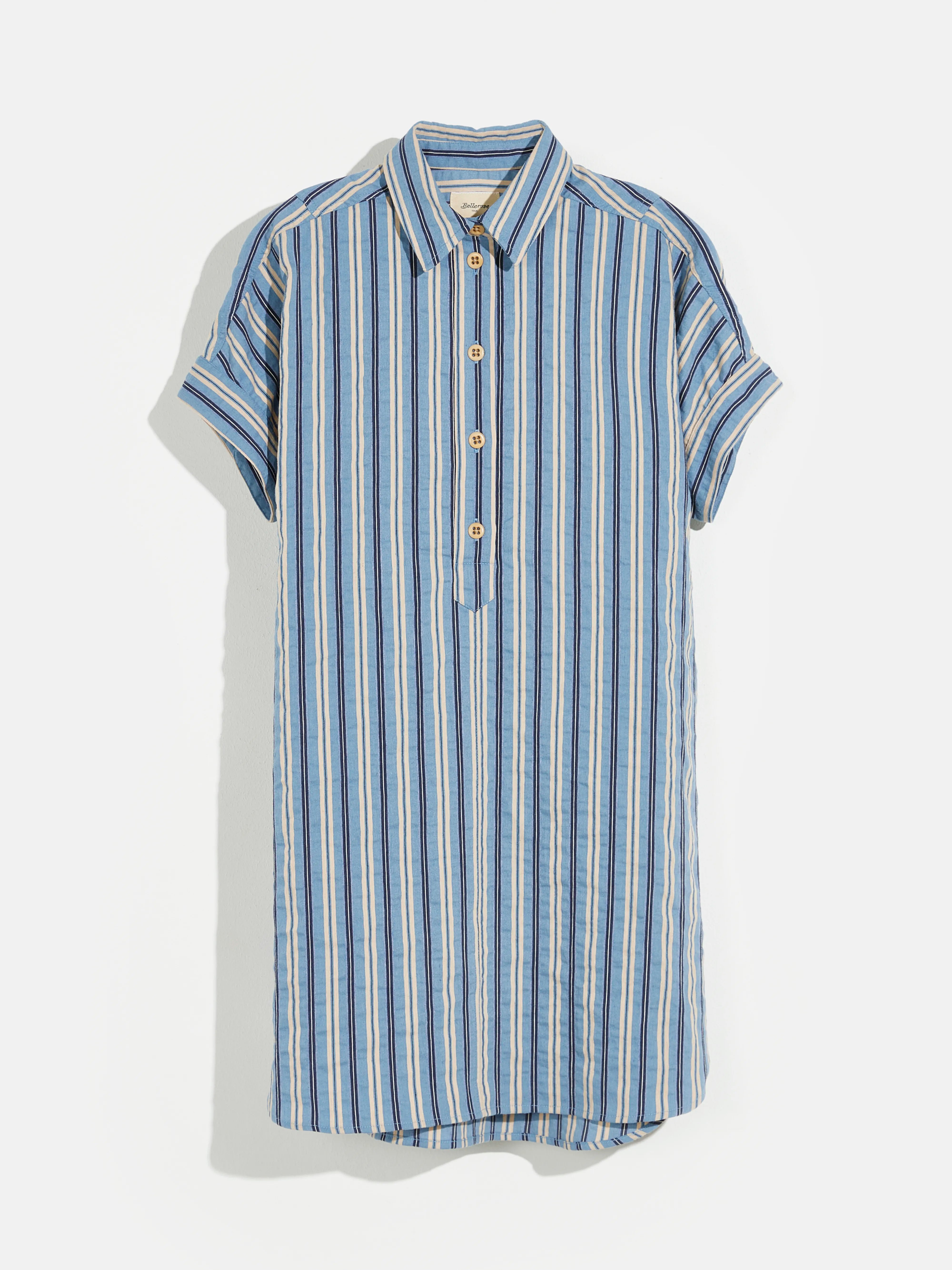 robe panda (241 / G / STRIPE A)